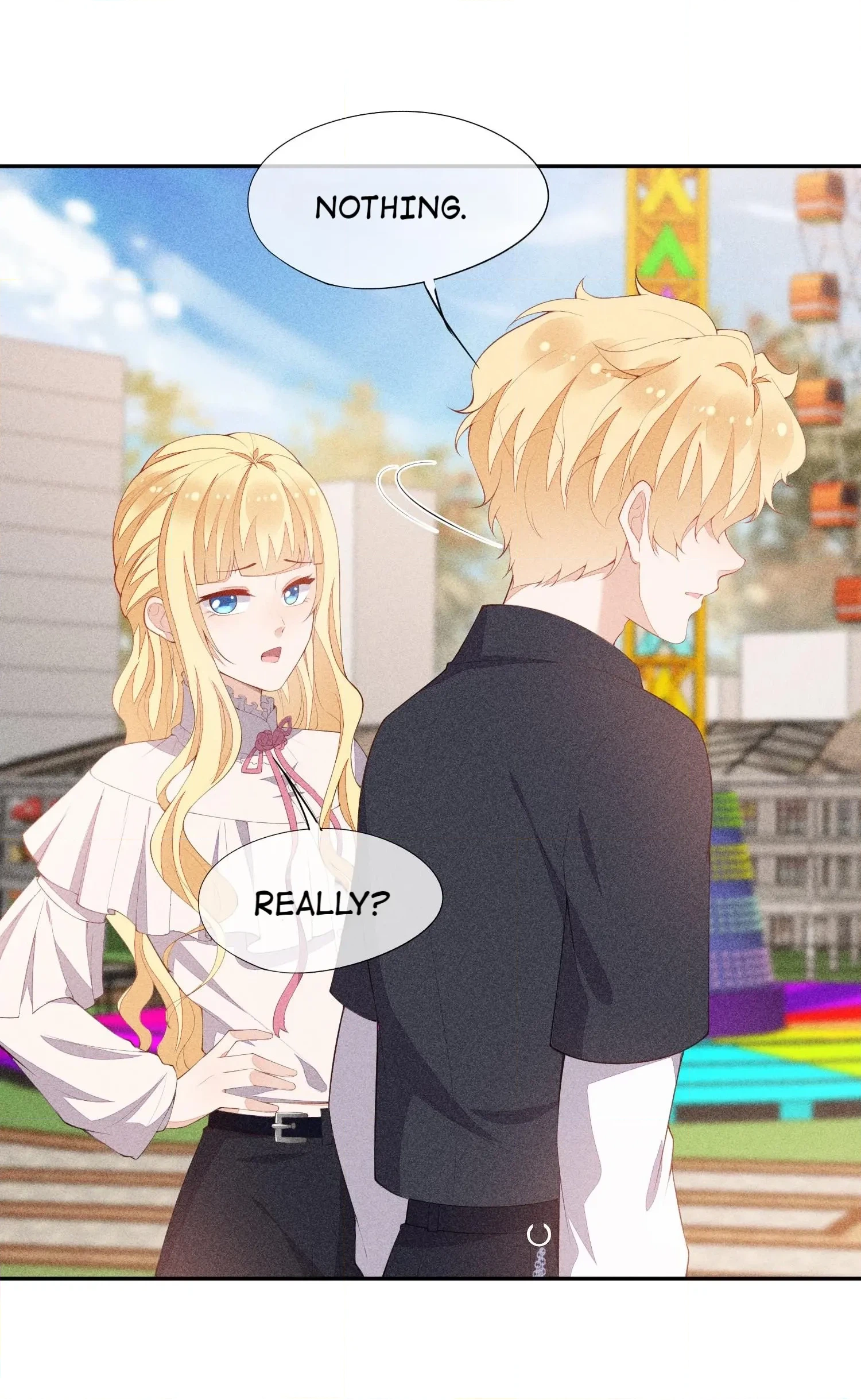 Sword's Edge Chapter 41 page 4 - 