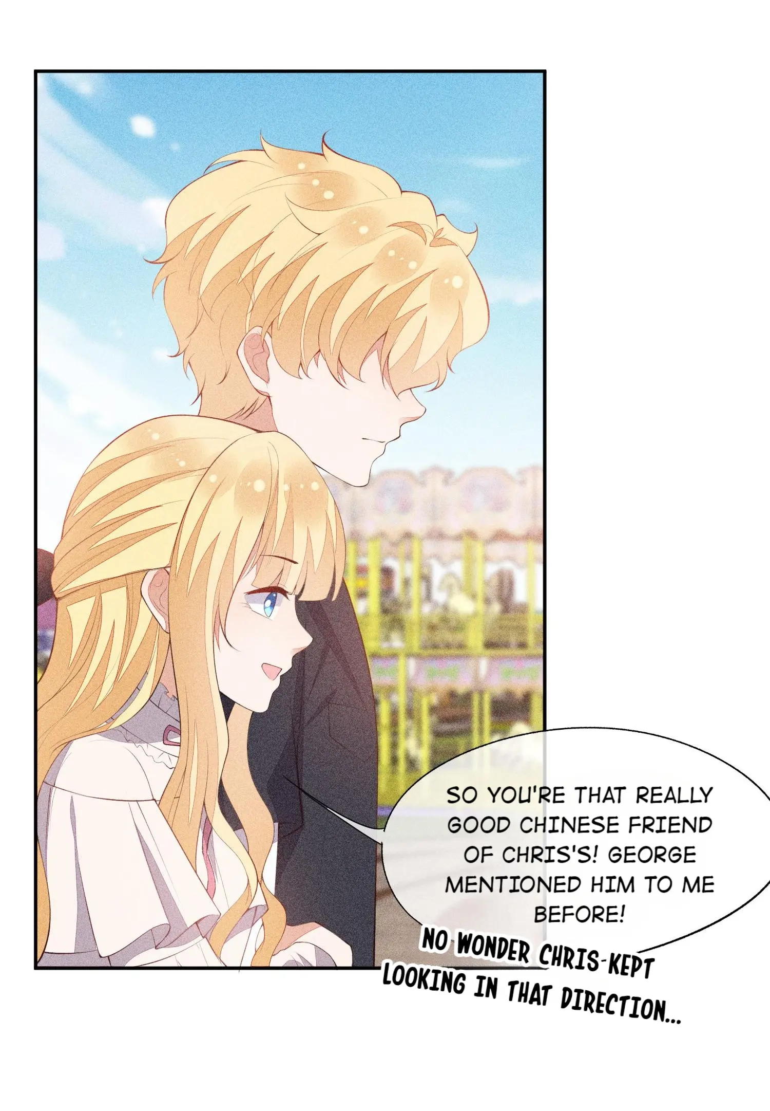 Sword's Edge Chapter 41 page 31 - 