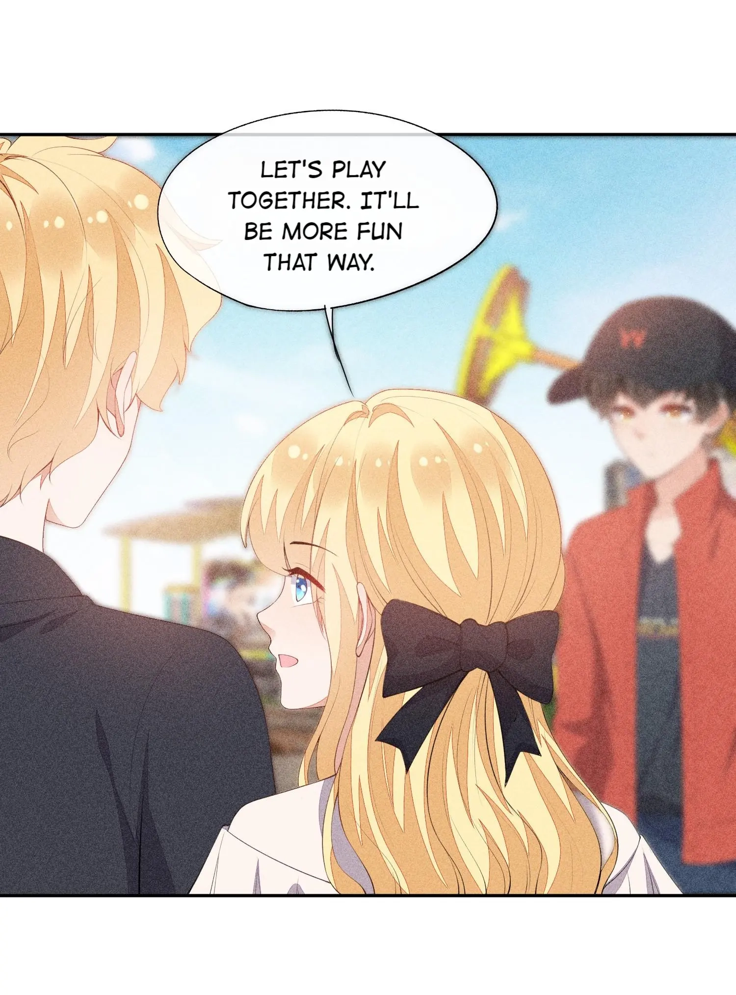 Sword's Edge Chapter 41 page 32 - 