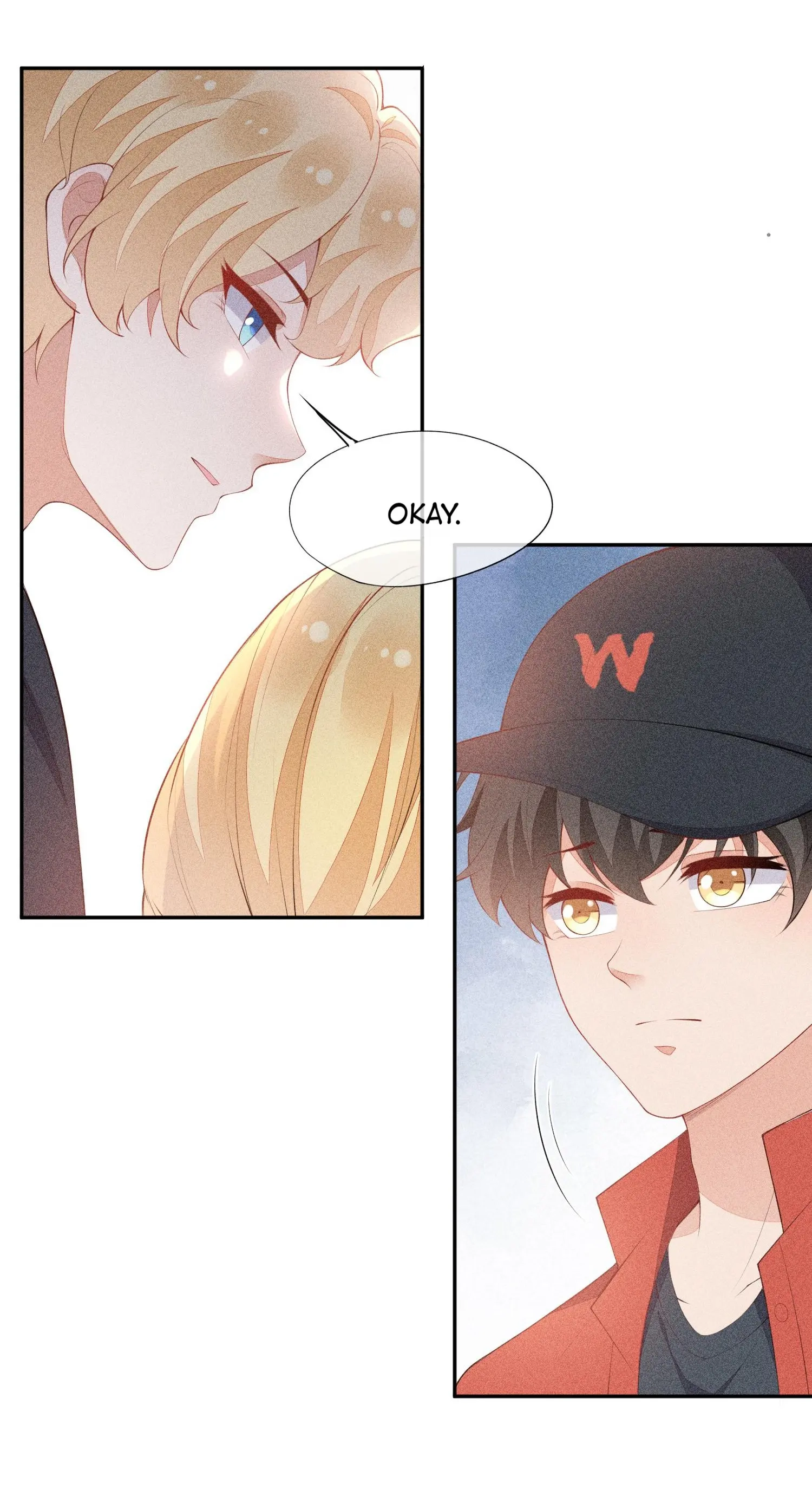 Sword's Edge Chapter 41 page 34 - 