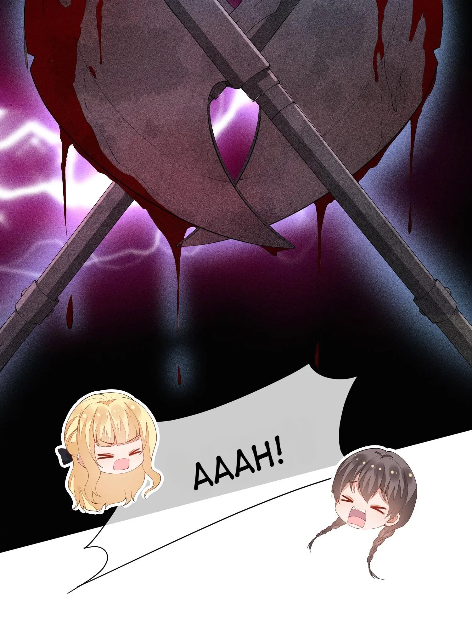 Sword's Edge Chapter 41 page 41 - 
