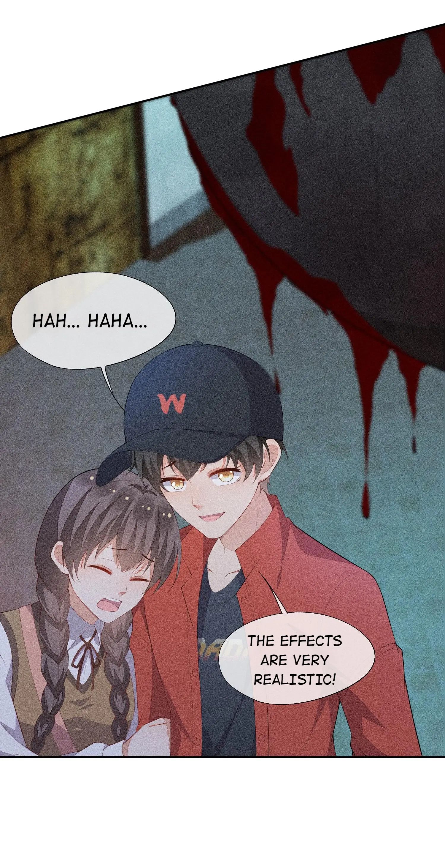 Sword's Edge Chapter 41 page 42 - 