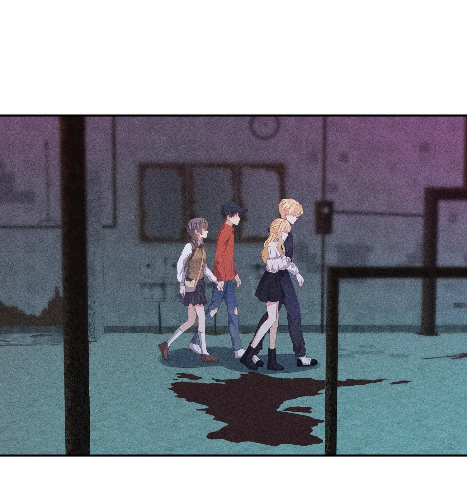 Sword's Edge Chapter 41 page 43 - 