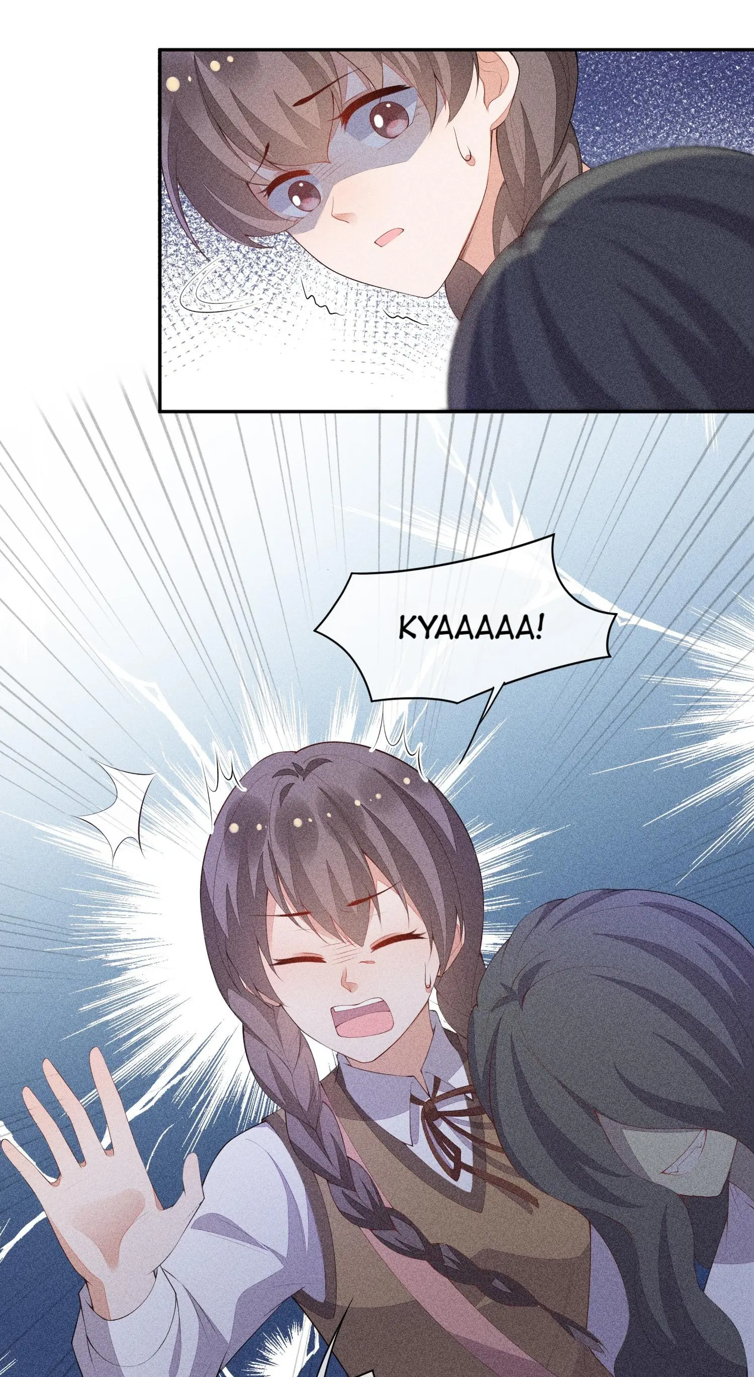 Sword's Edge Chapter 41 page 45 - 