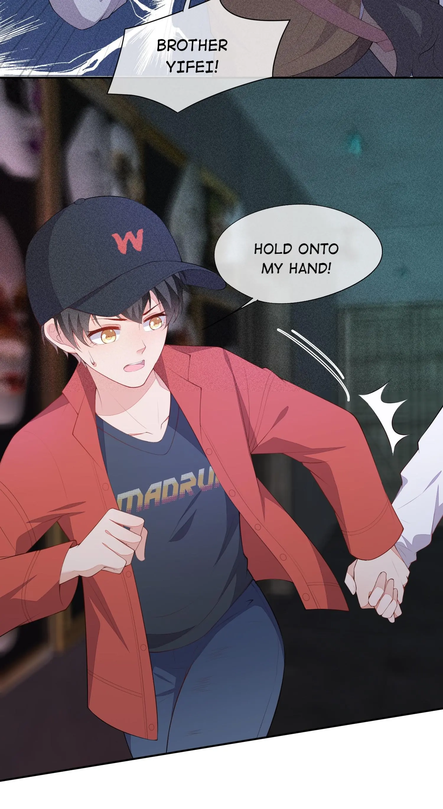Sword's Edge Chapter 41 page 46 - 