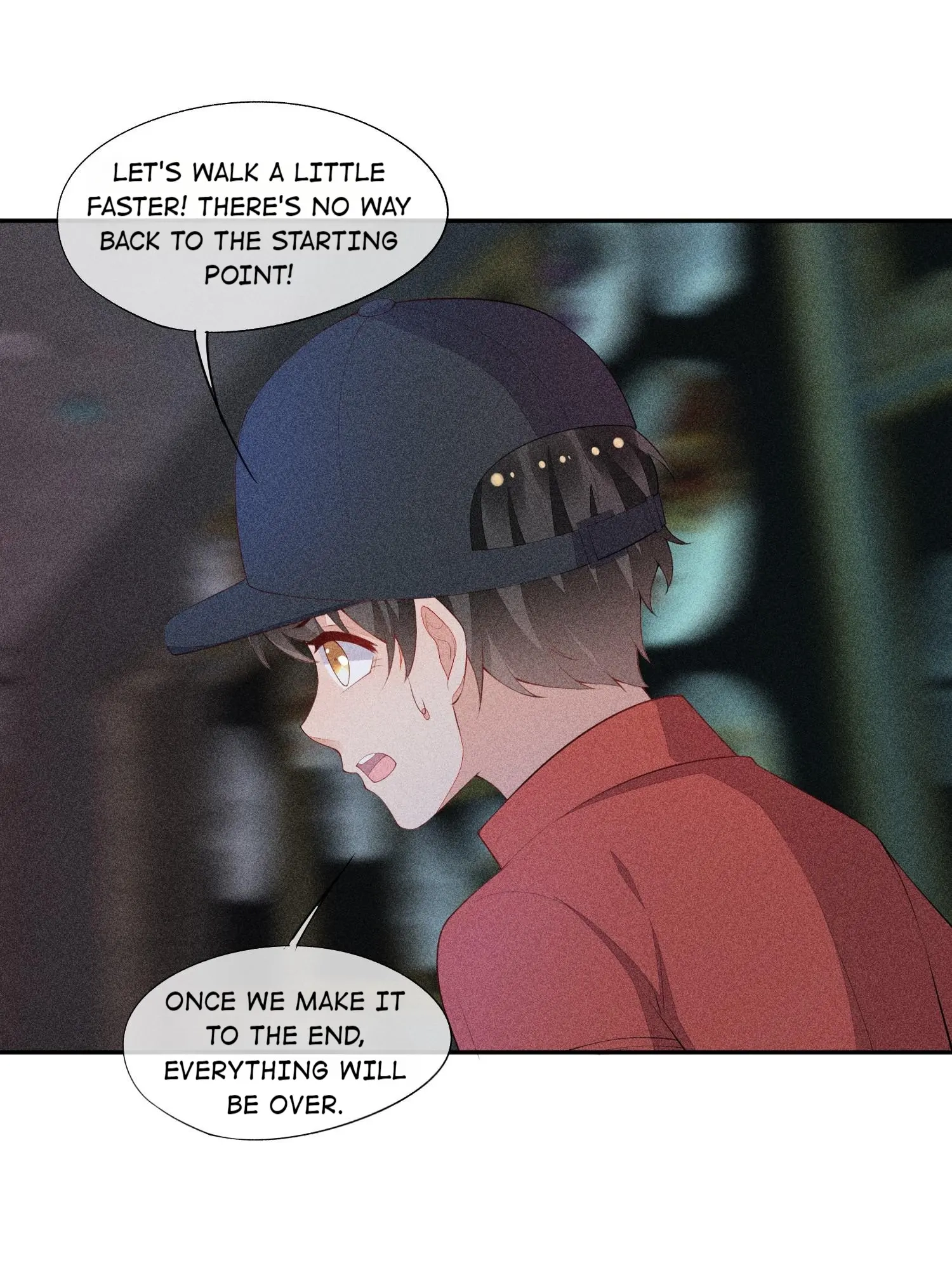 Sword's Edge Chapter 41 page 48 - 