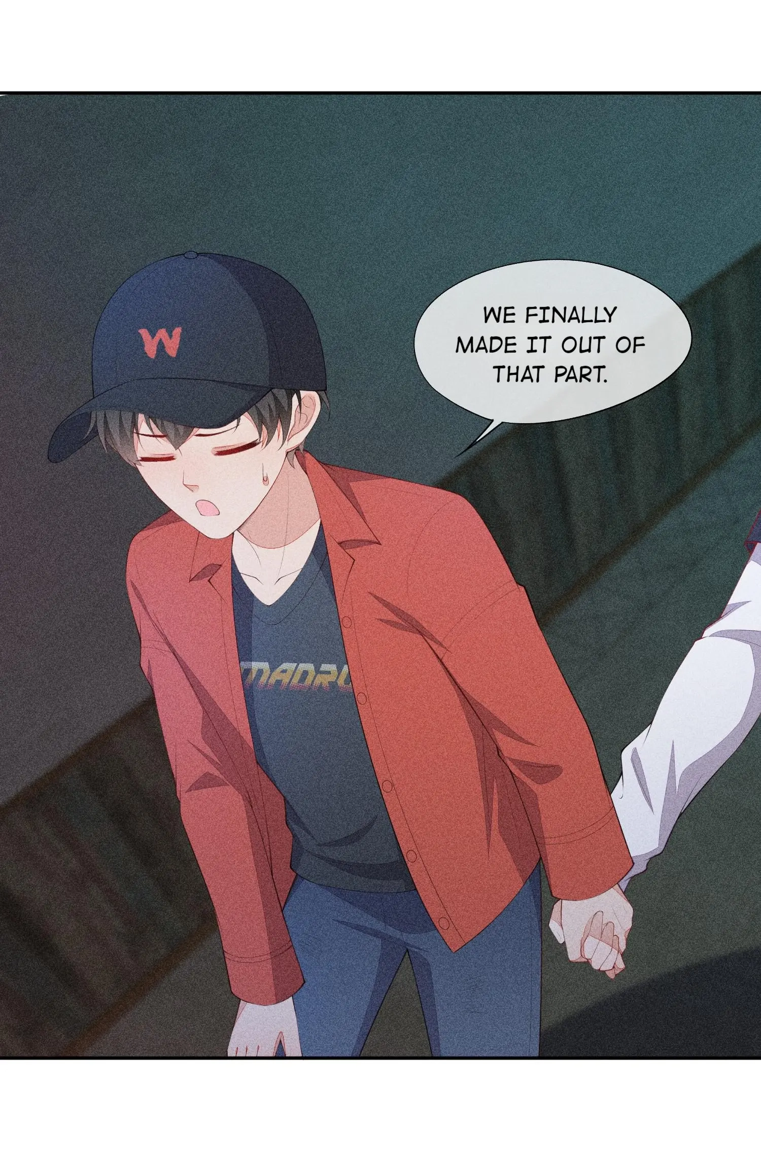 Sword's Edge Chapter 41 page 51 - 