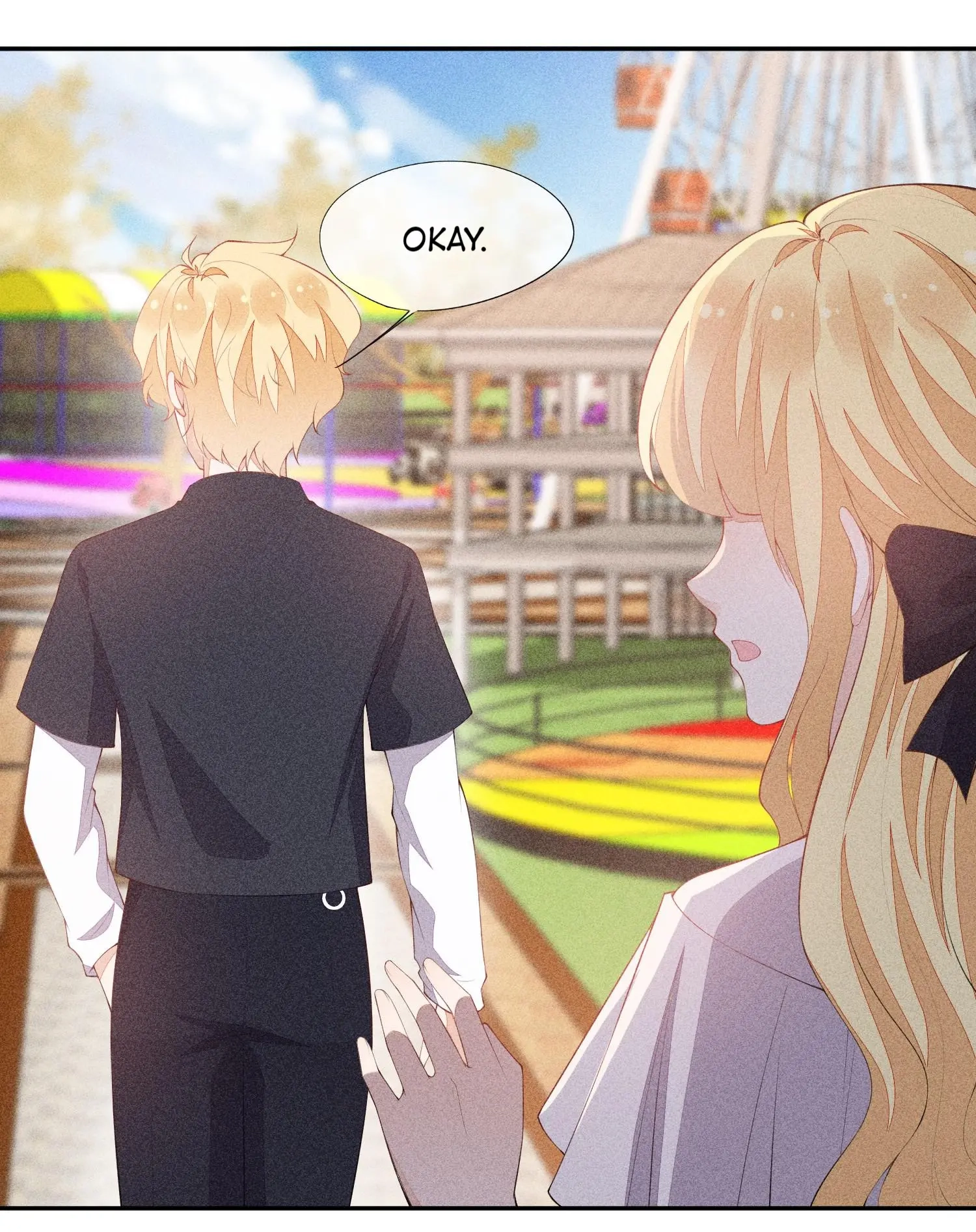 Sword's Edge Chapter 41 page 7 - 