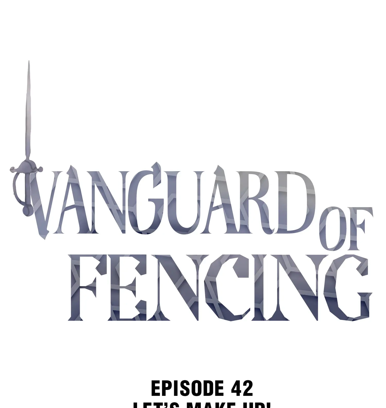 Sword's Edge Chapter 42 page 1 - 