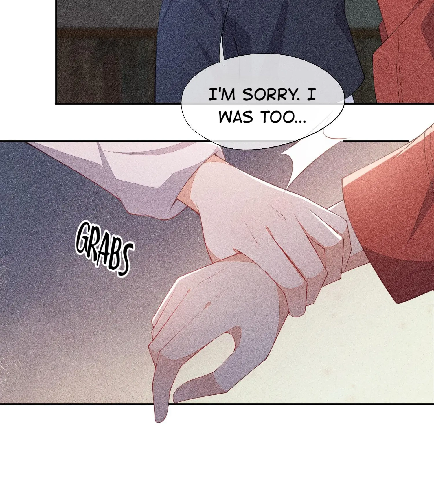 Sword's Edge Chapter 42 page 12 - 