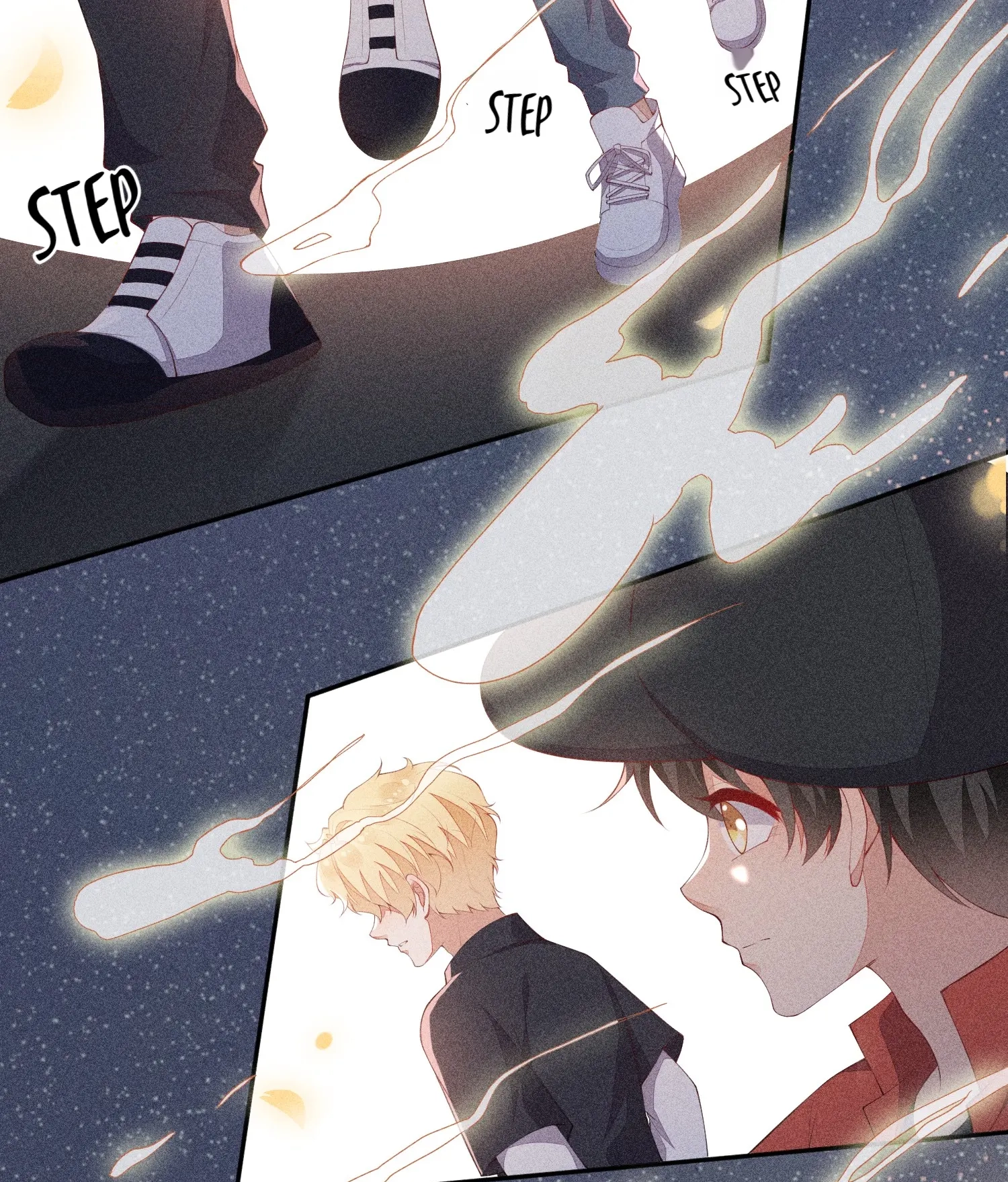 Sword's Edge Chapter 42 page 15 - 