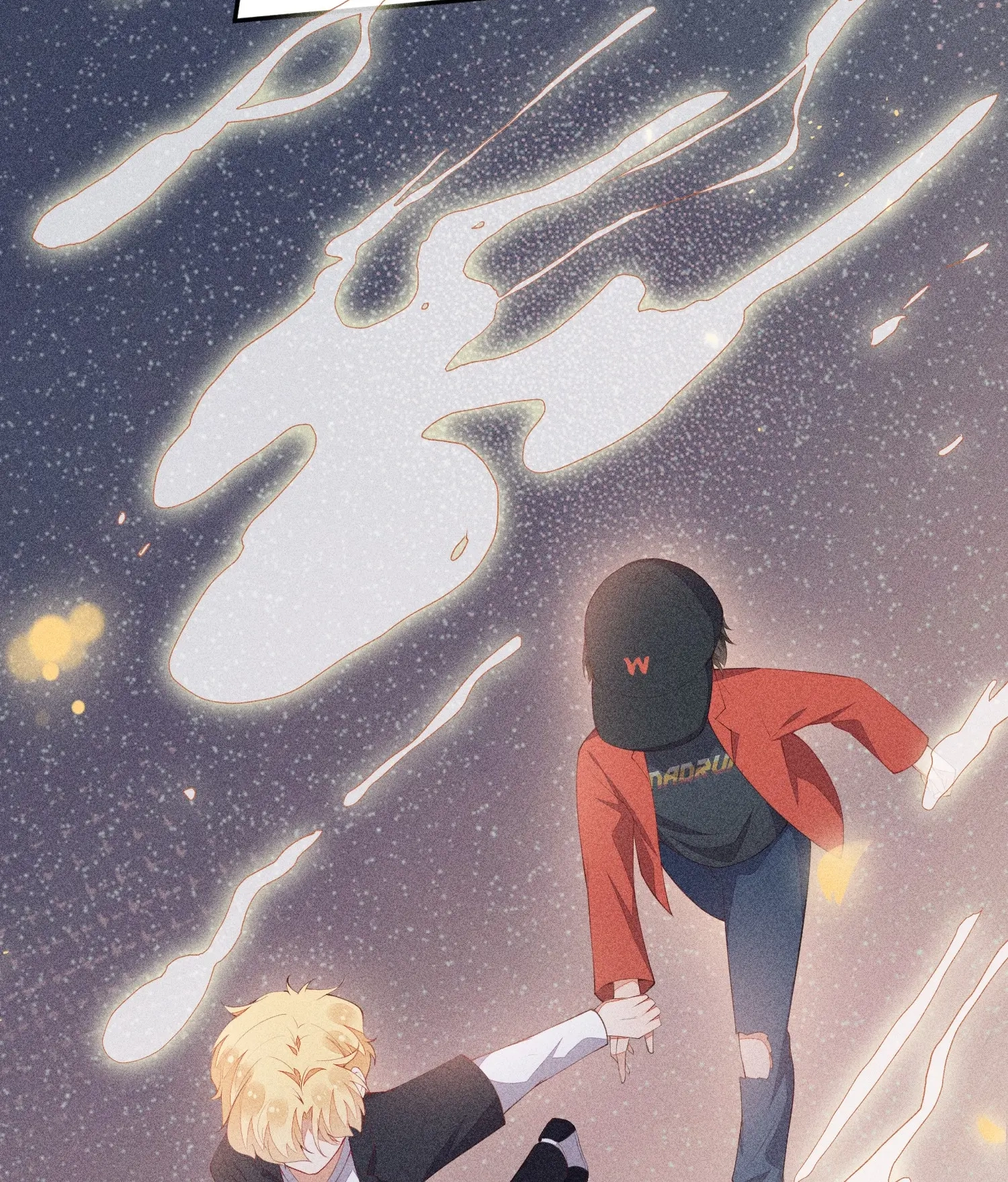 Sword's Edge Chapter 42 page 16 - 
