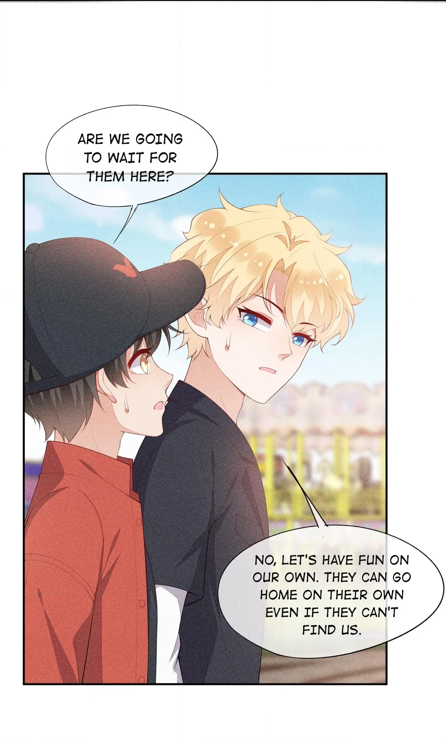 Sword's Edge Chapter 42 page 20 - 