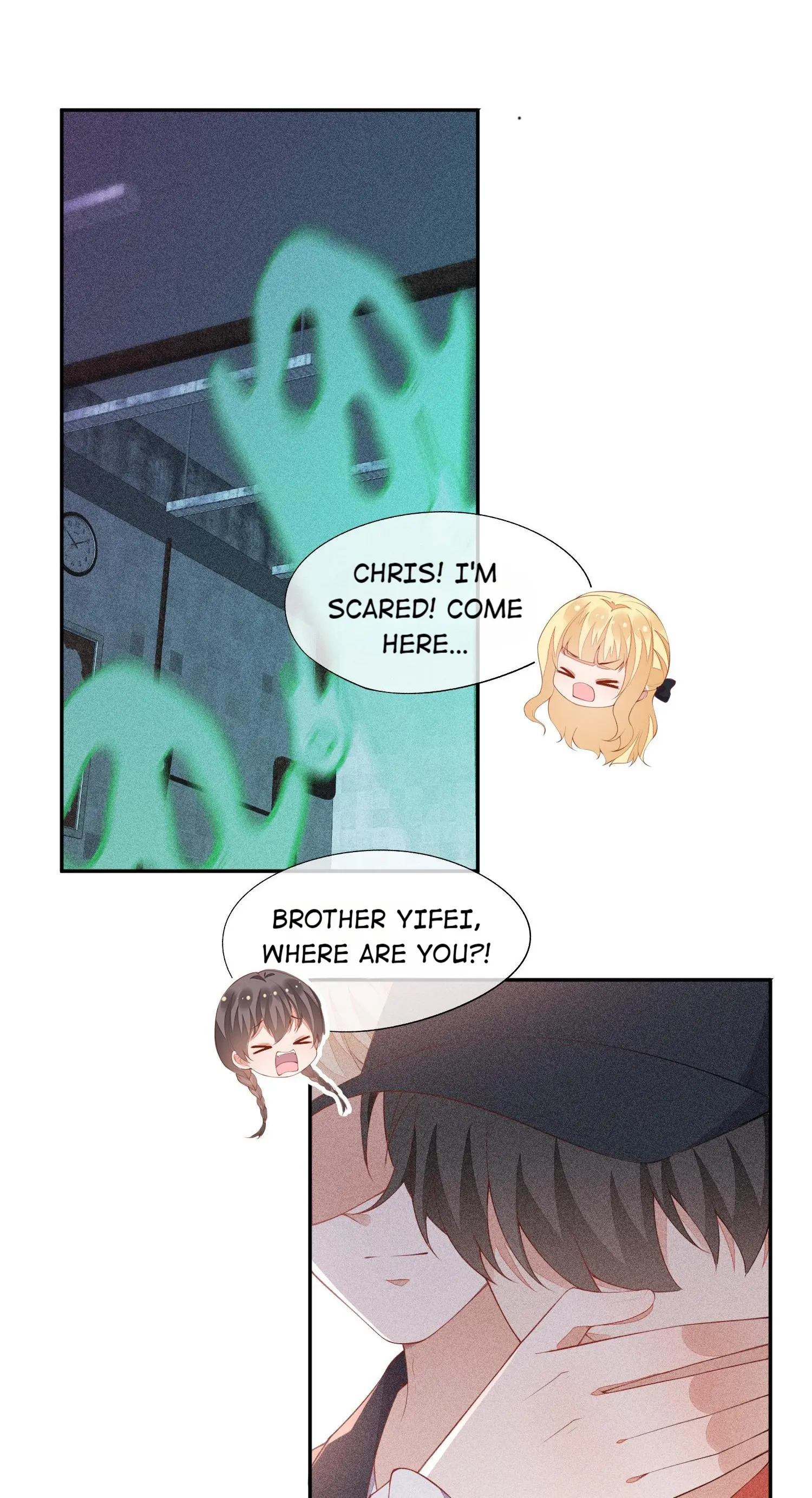 Sword's Edge Chapter 42 page 3 - 