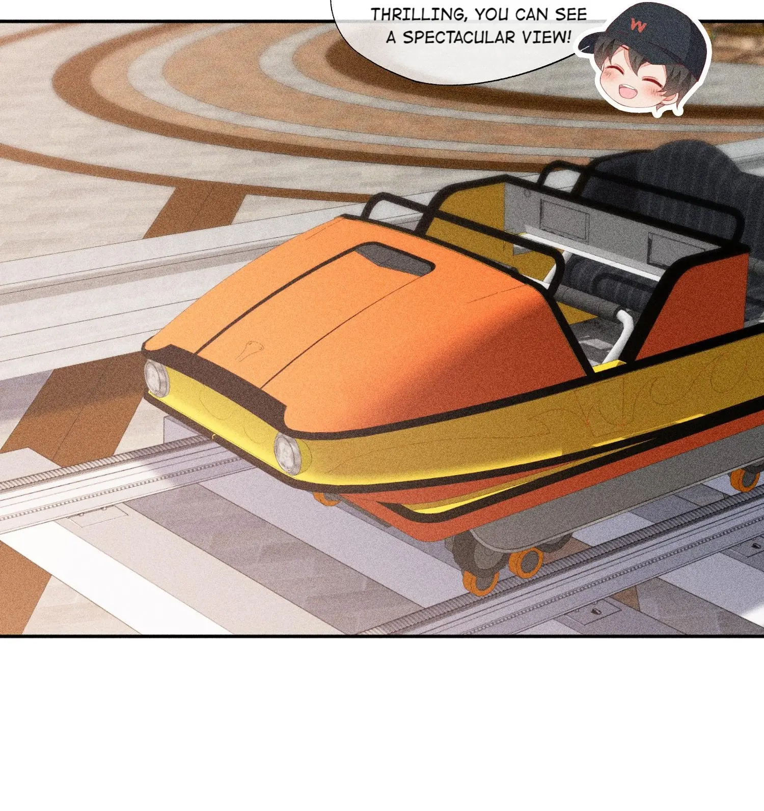 Sword's Edge Chapter 42 page 22 - 