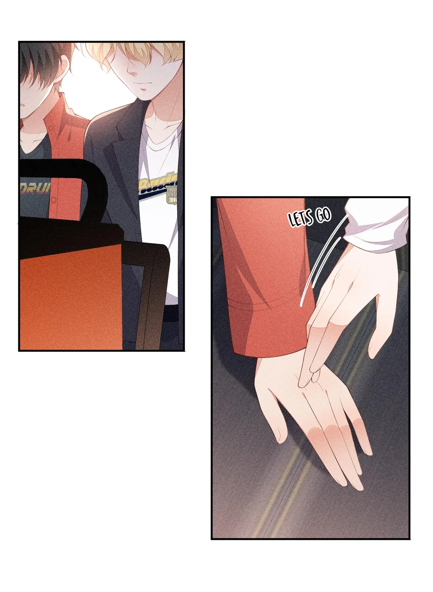 Sword's Edge Chapter 42 page 30 - 