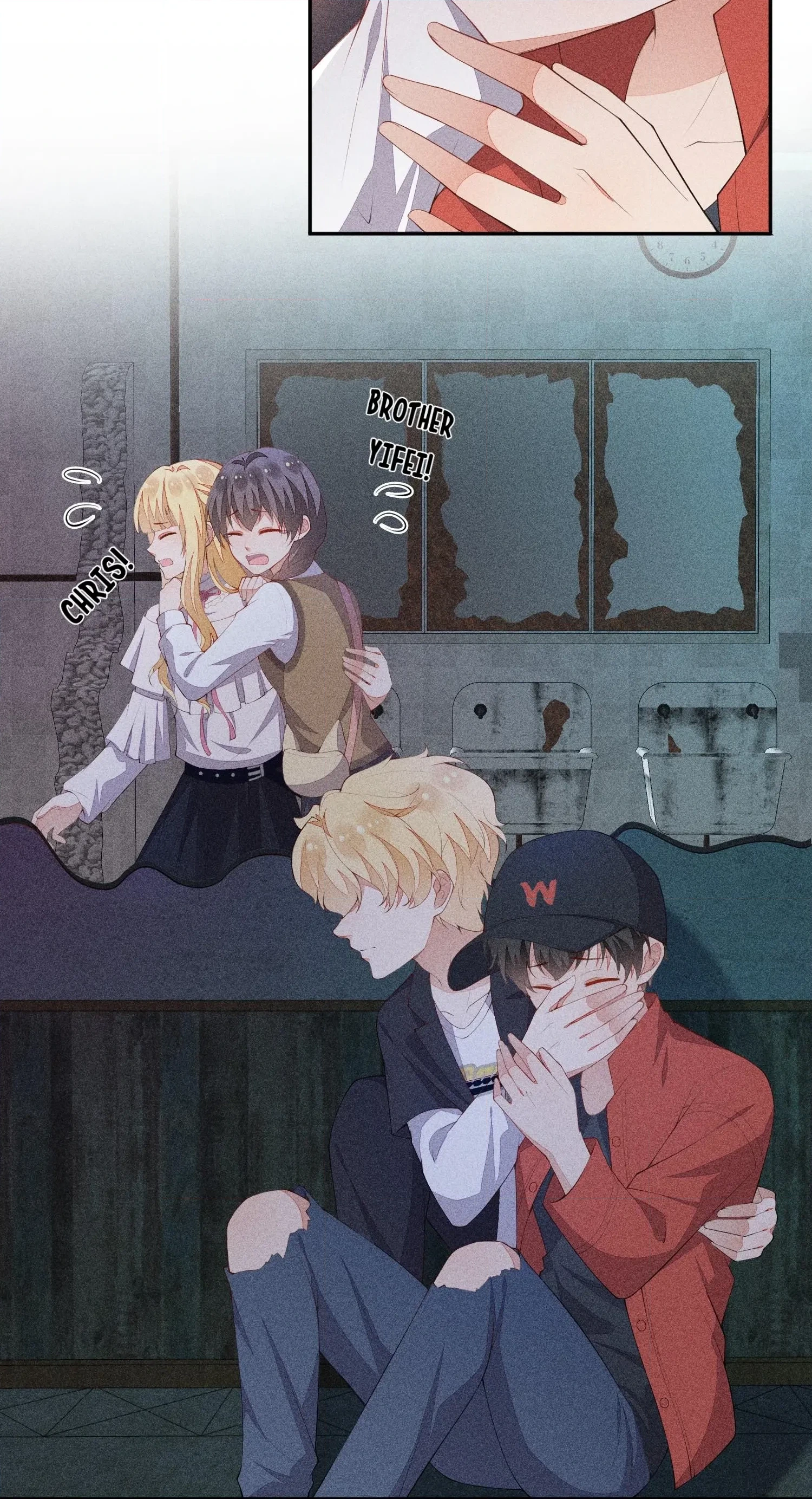 Sword's Edge Chapter 42 page 4 - 