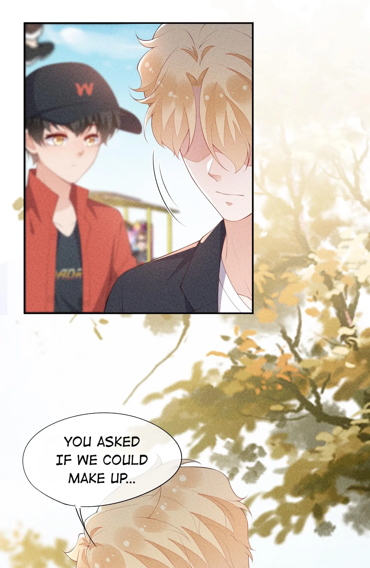 Sword's Edge Chapter 42 page 32 - 