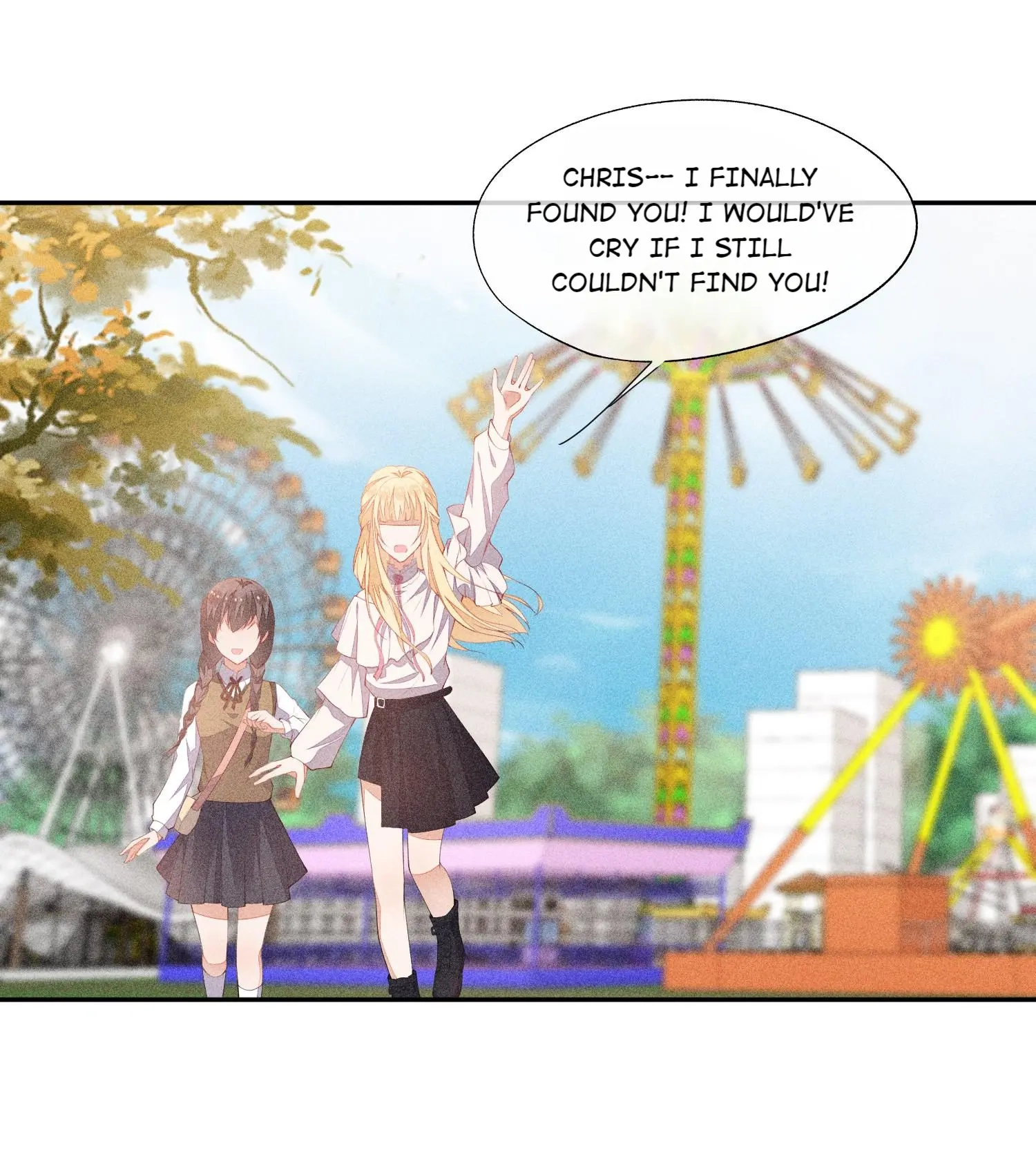 Sword's Edge Chapter 42 page 43 - 