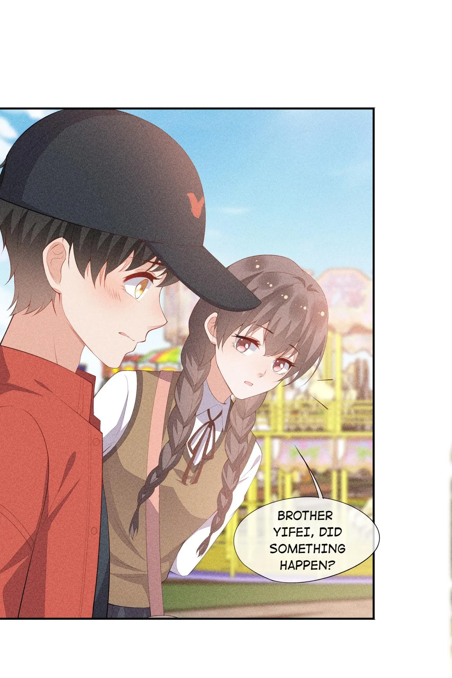 Sword's Edge Chapter 42 page 44 - 