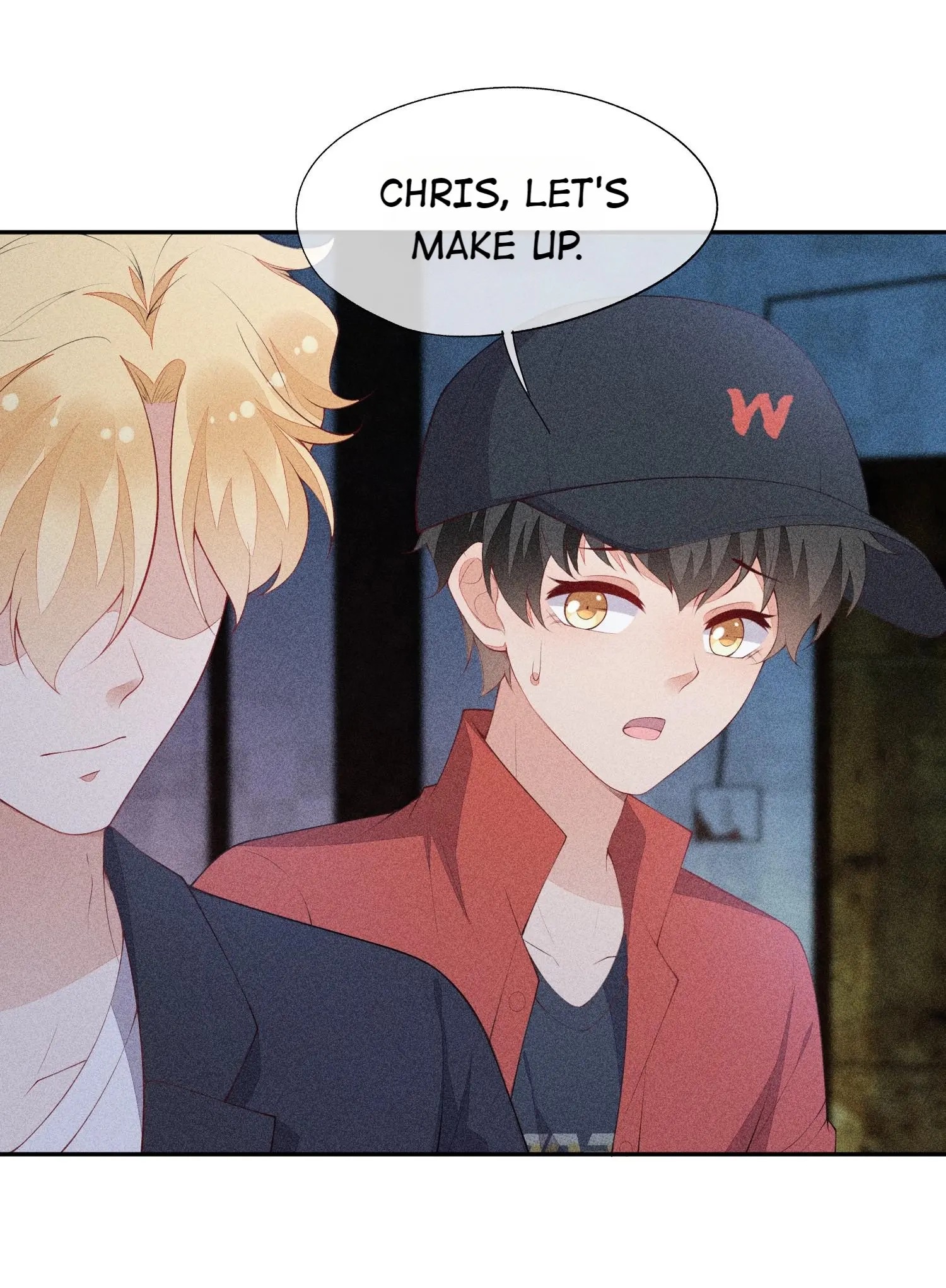 Sword's Edge Chapter 42 page 10 - 