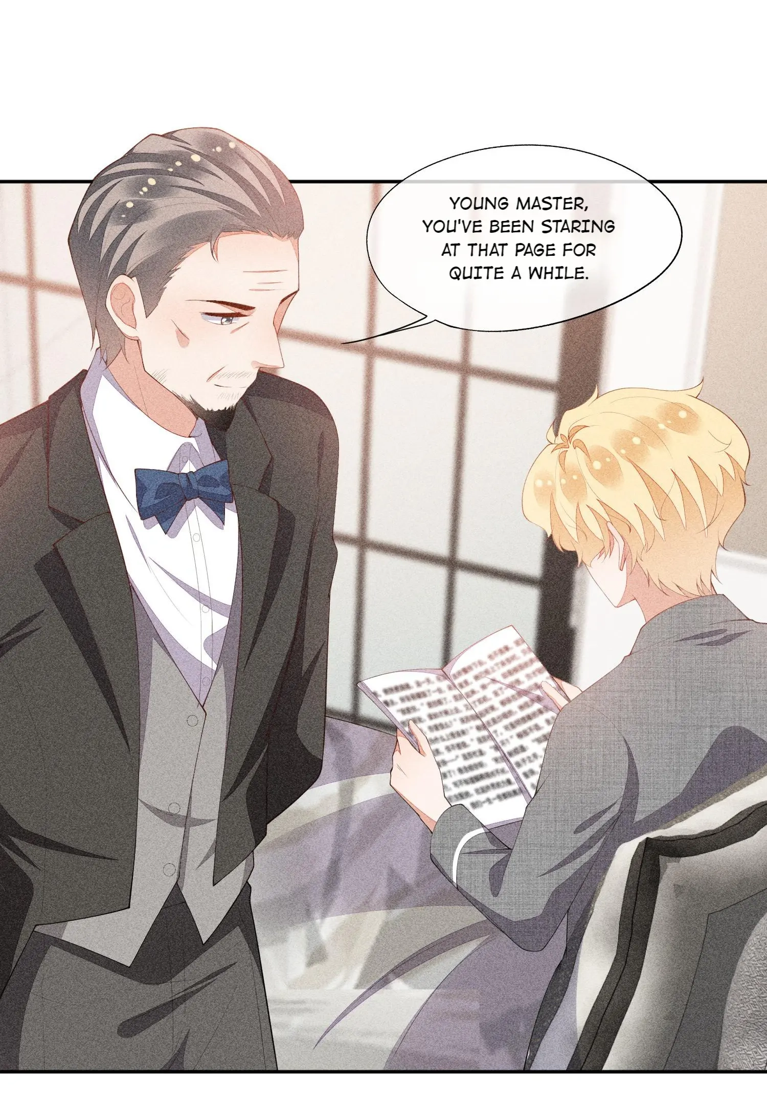 Sword's Edge Chapter 43 page 26 - 