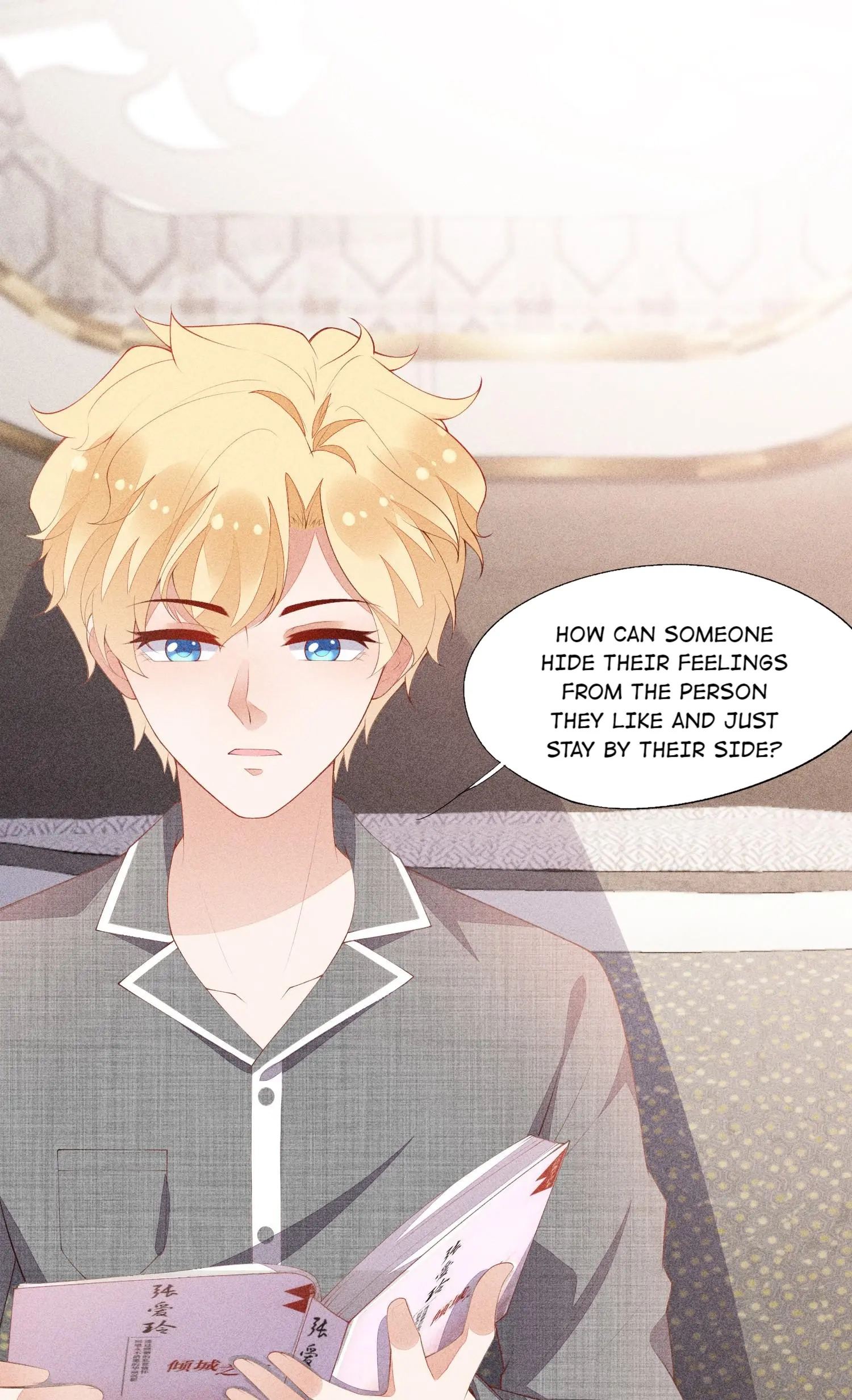 Sword's Edge Chapter 43 page 28 - 