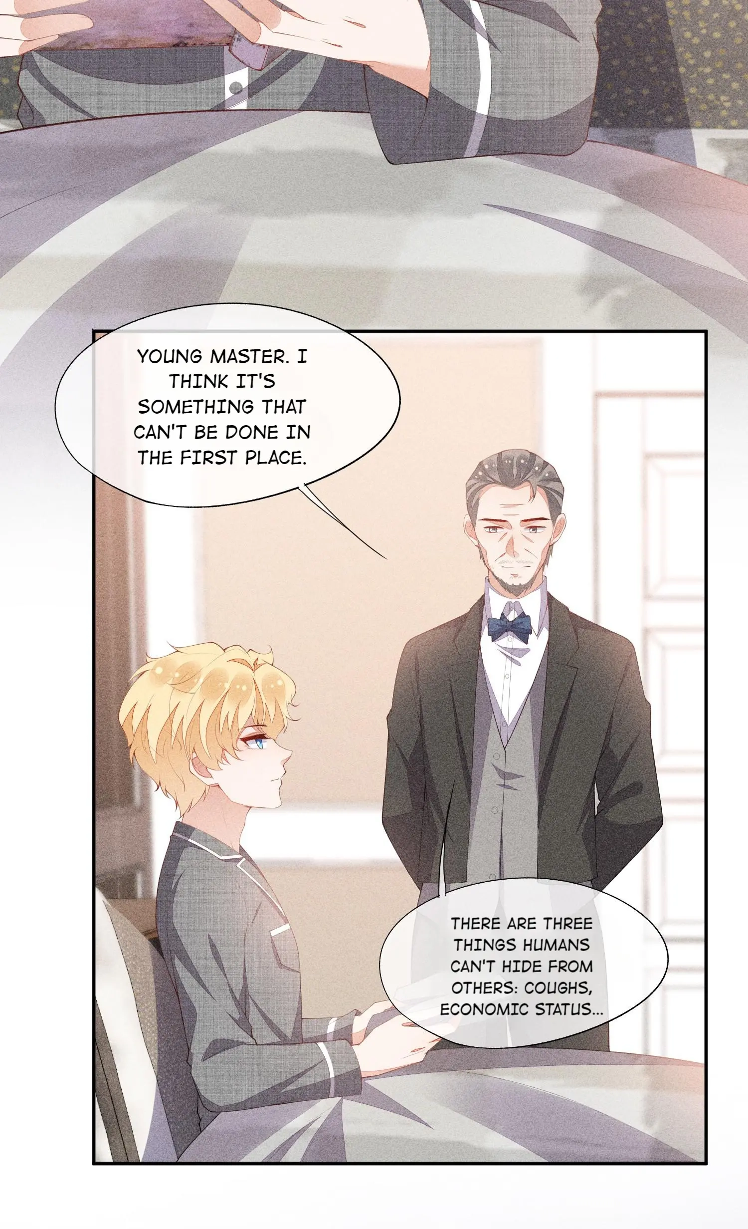 Sword's Edge Chapter 43 page 29 - 
