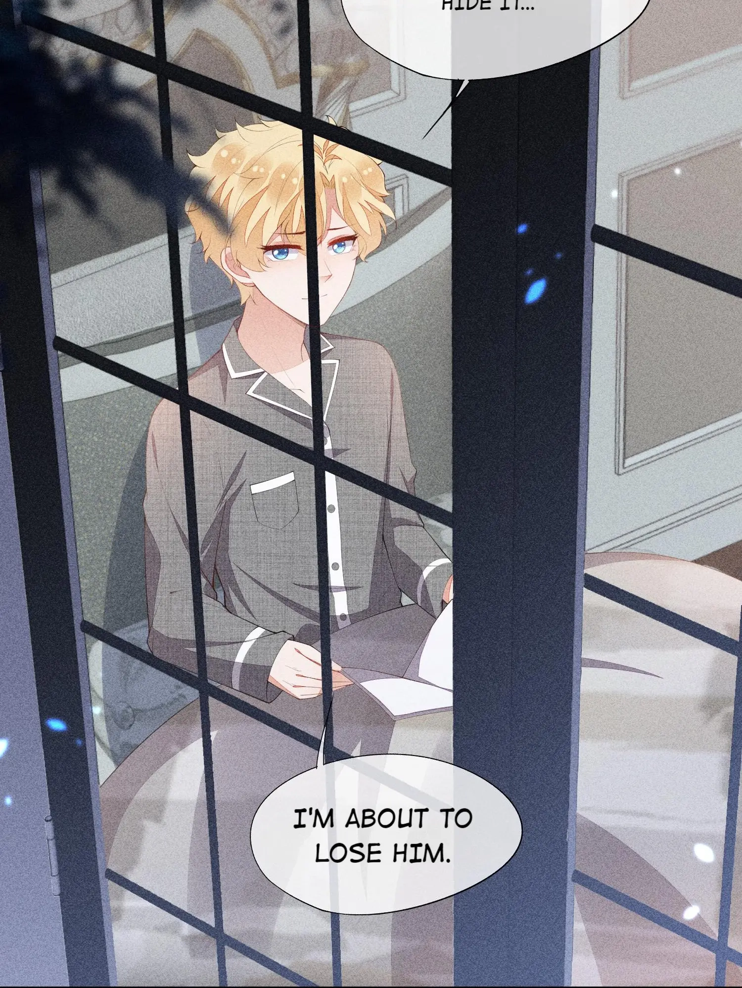 Sword's Edge Chapter 43 page 32 - 