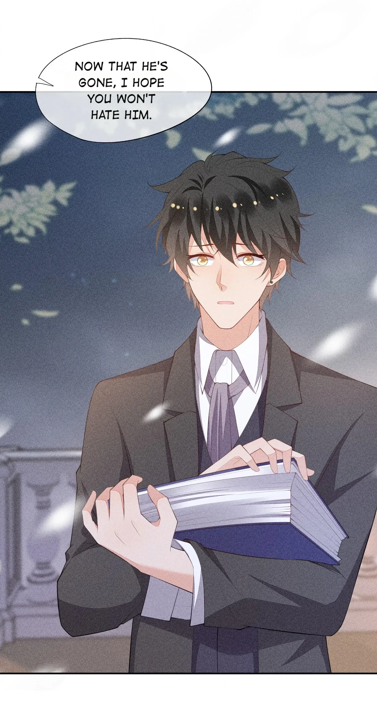 Sword's Edge Chapter 43 page 40 - 