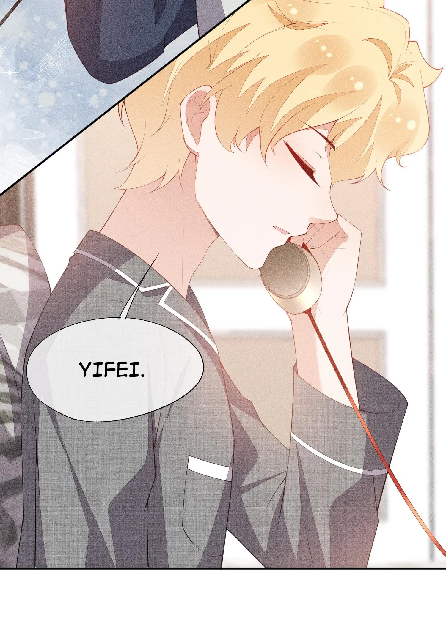 Sword's Edge Chapter 43 page 49 - 
