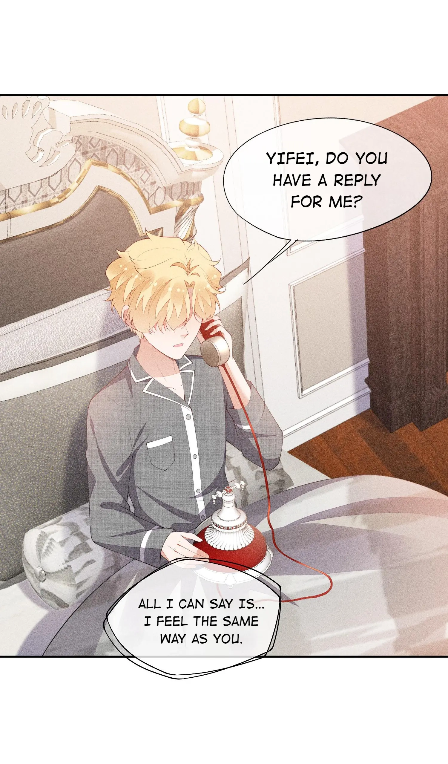 Sword's Edge Chapter 43 page 52 - 