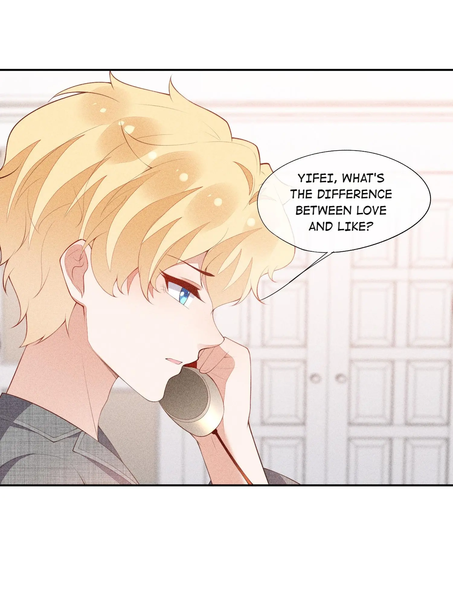 Sword's Edge Chapter 43 page 54 - 