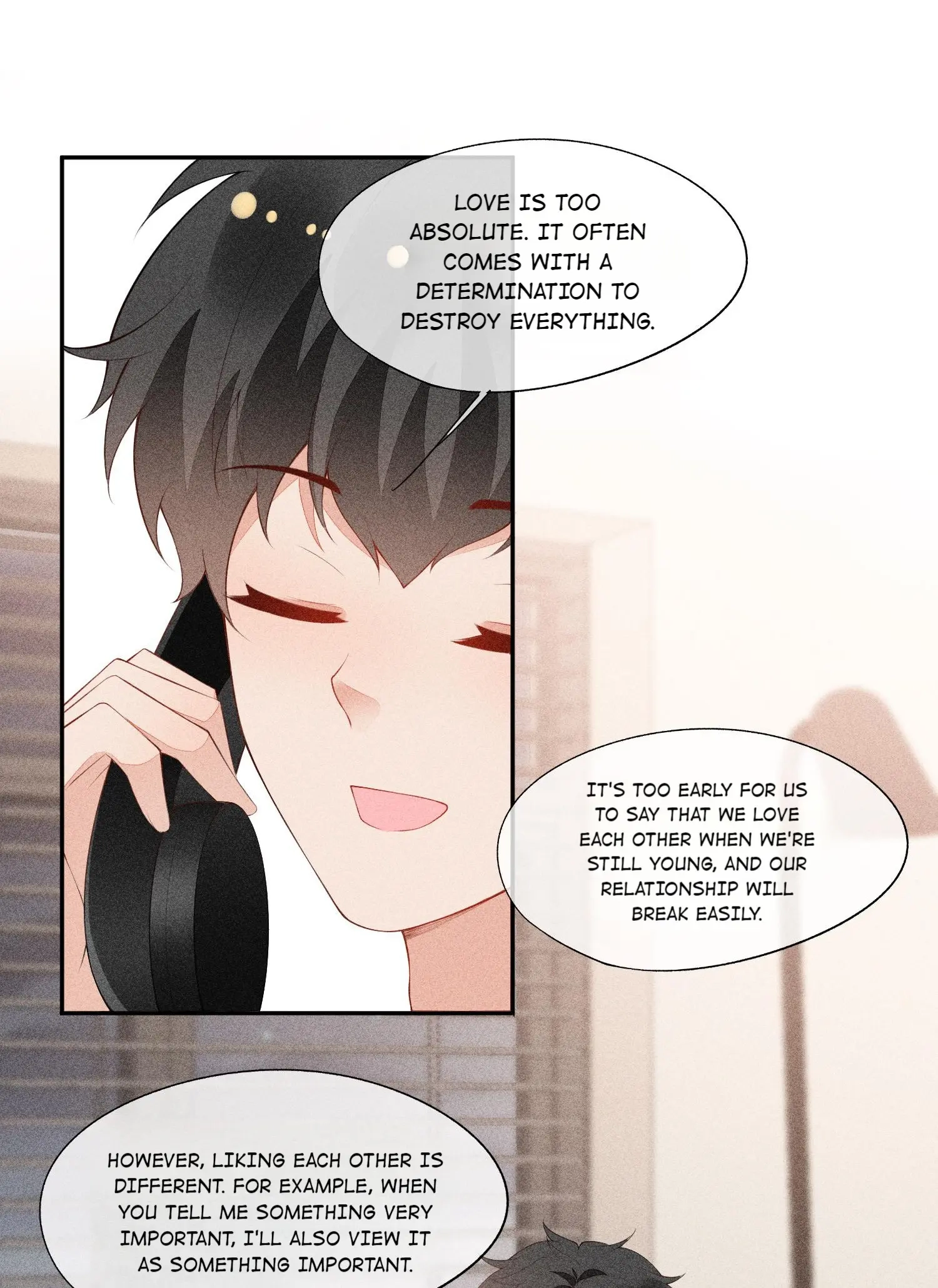 Sword's Edge Chapter 43 page 55 - 