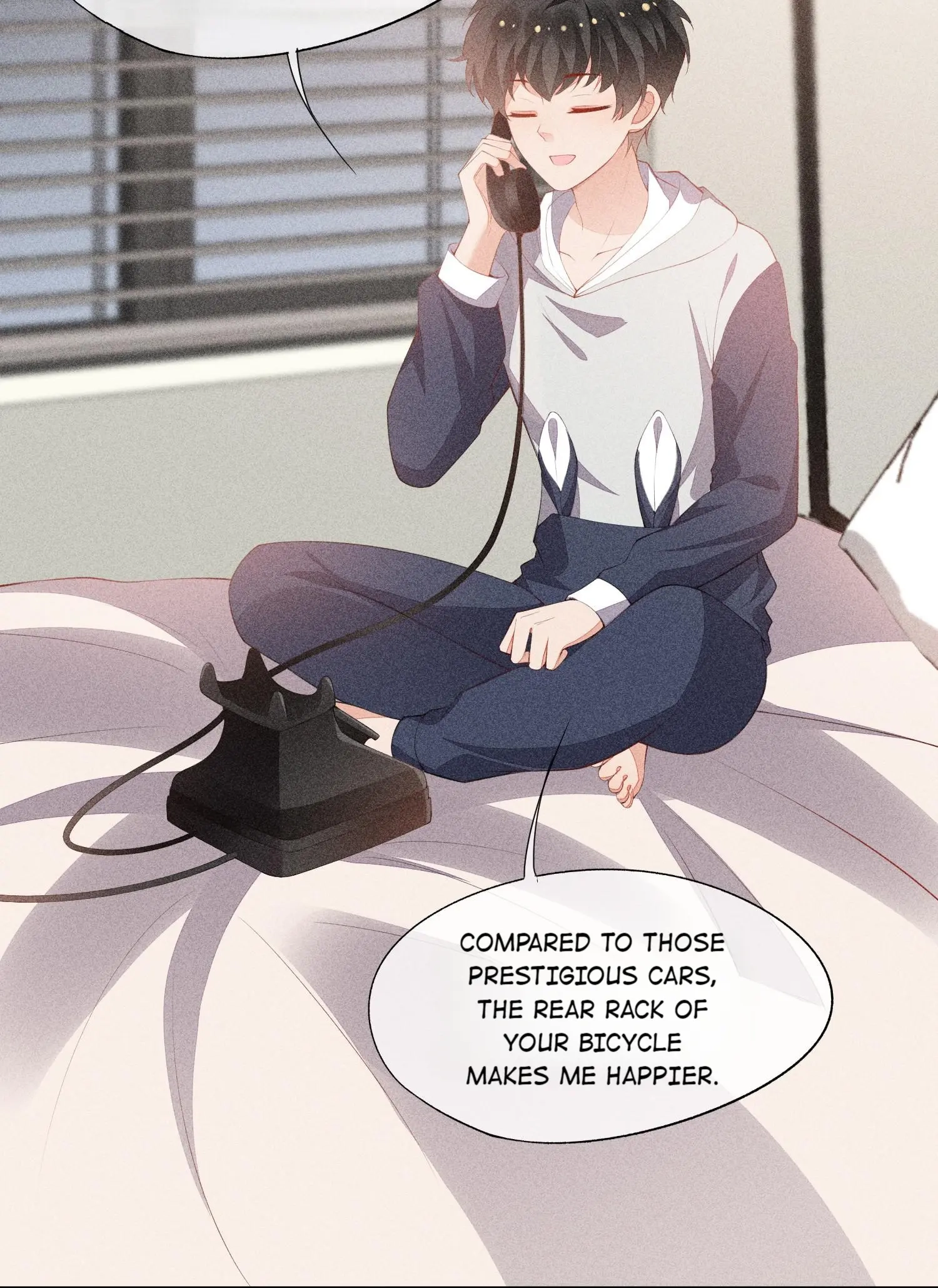 Sword's Edge Chapter 43 page 56 - 