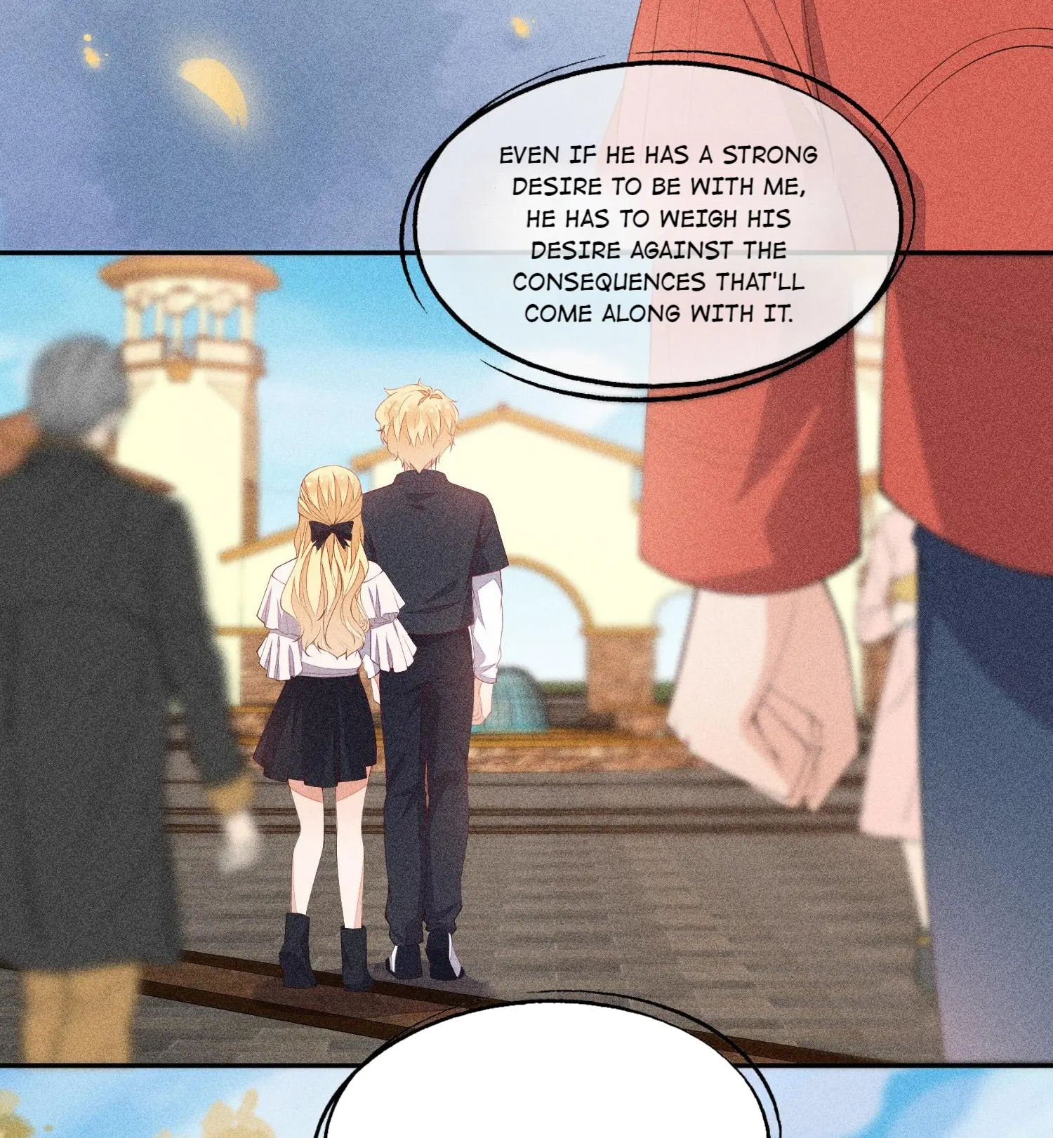 Sword's Edge Chapter 43 page 7 - 
