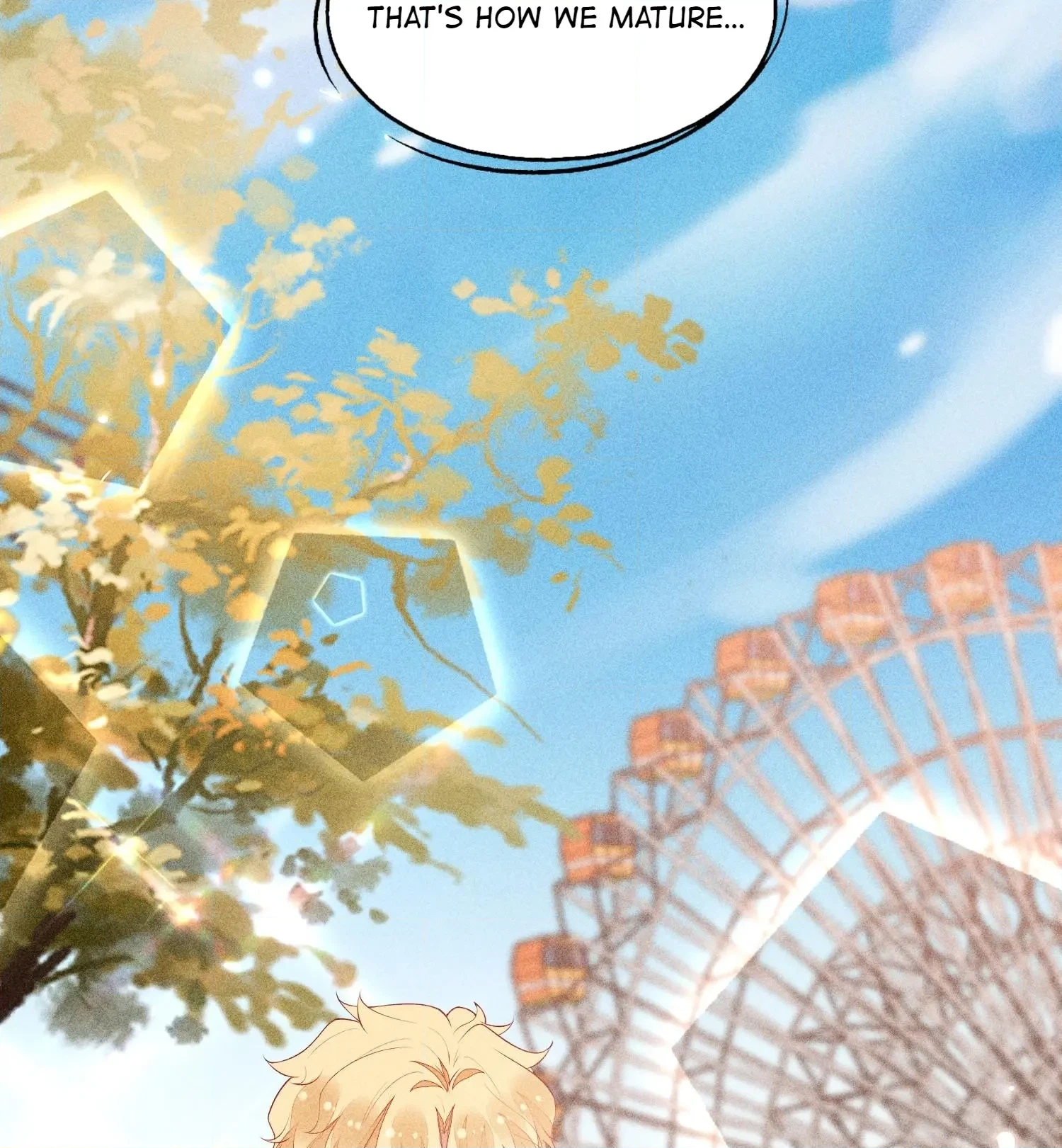 Sword's Edge Chapter 43 page 8 - 