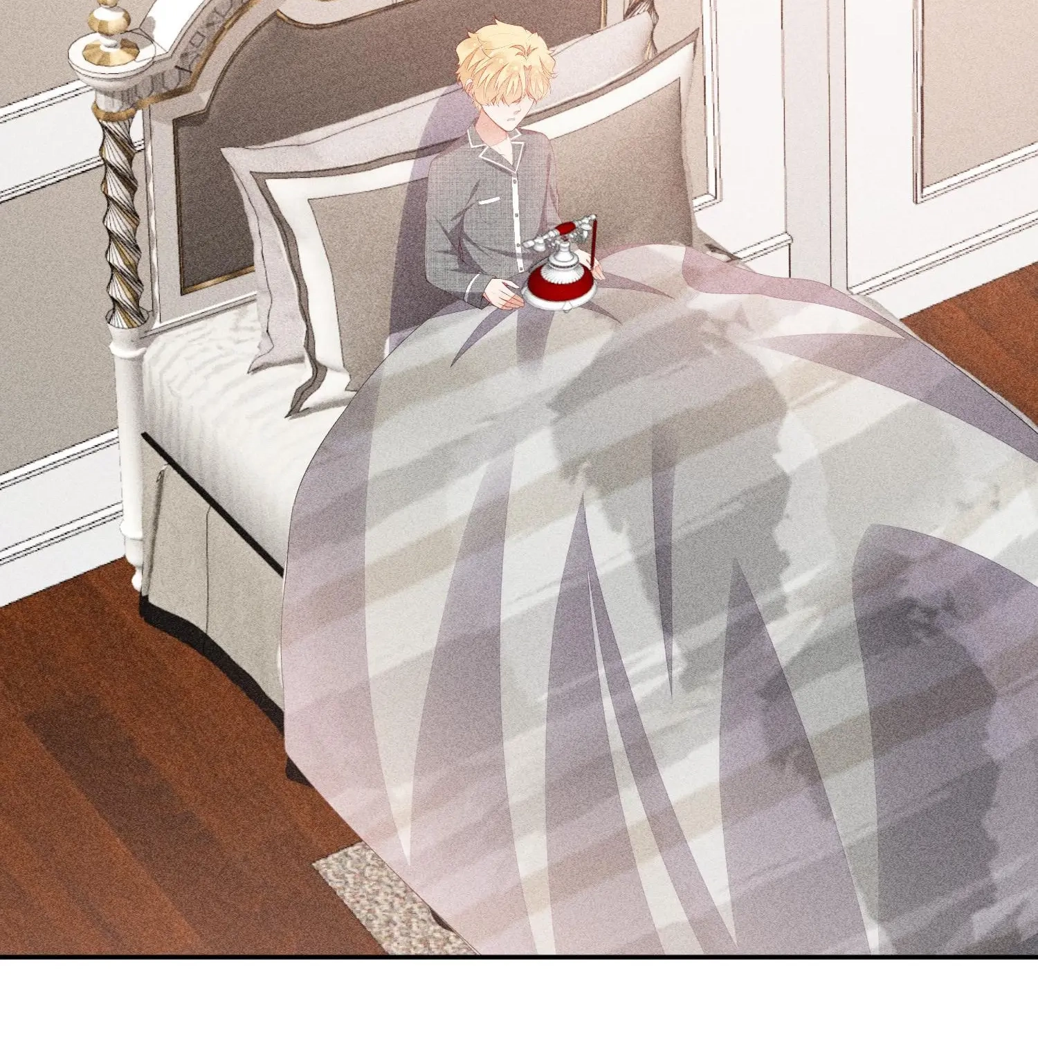 Sword's Edge Chapter 43 page 75 - 