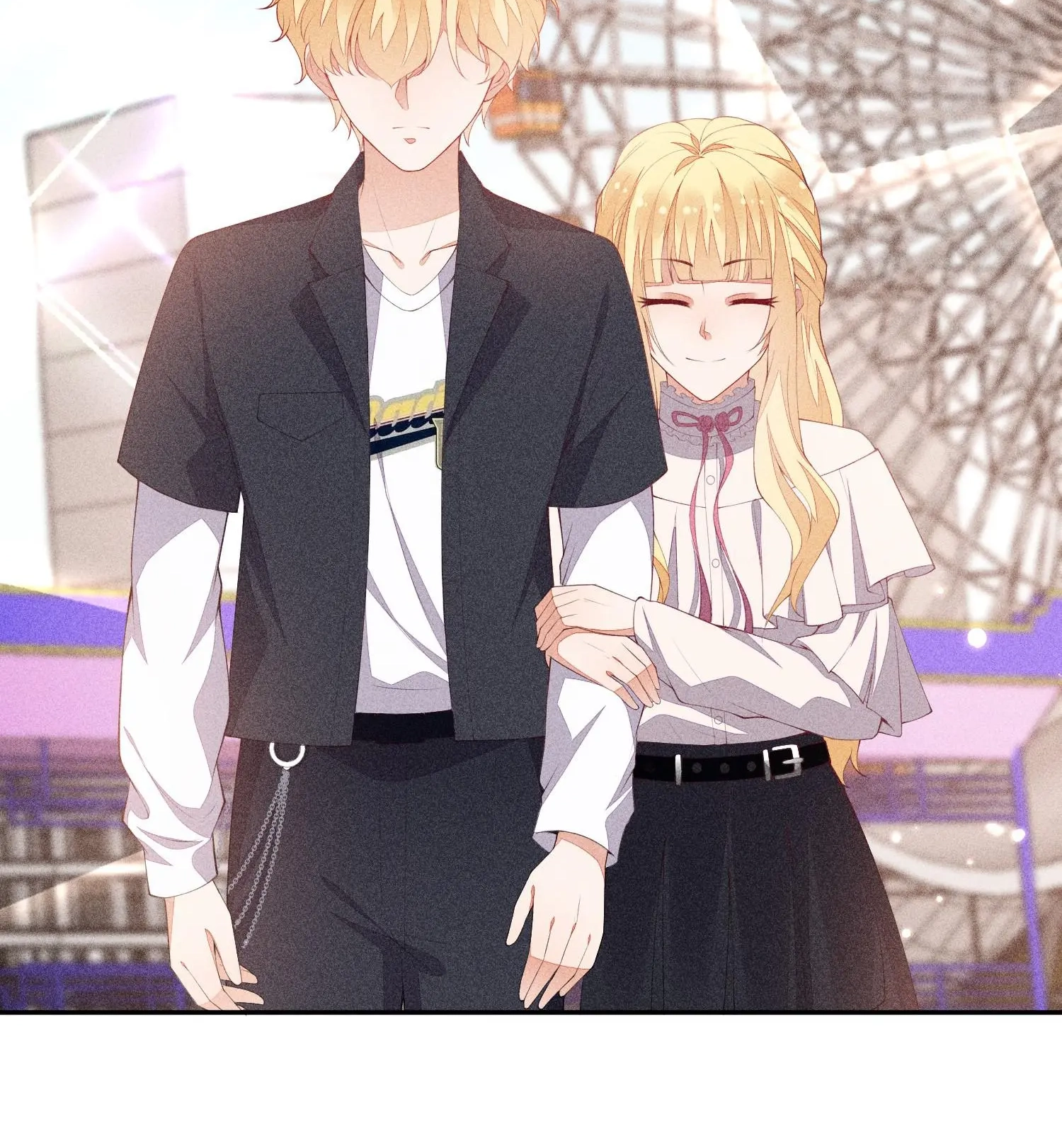 Sword's Edge Chapter 43 page 9 - 