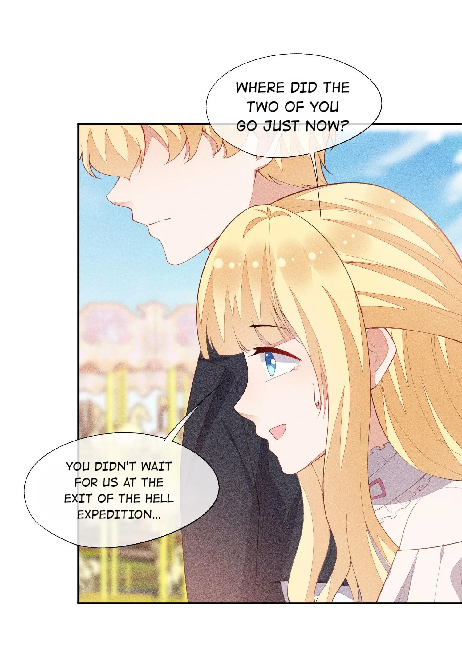 Sword's Edge Chapter 43 page 10 - 