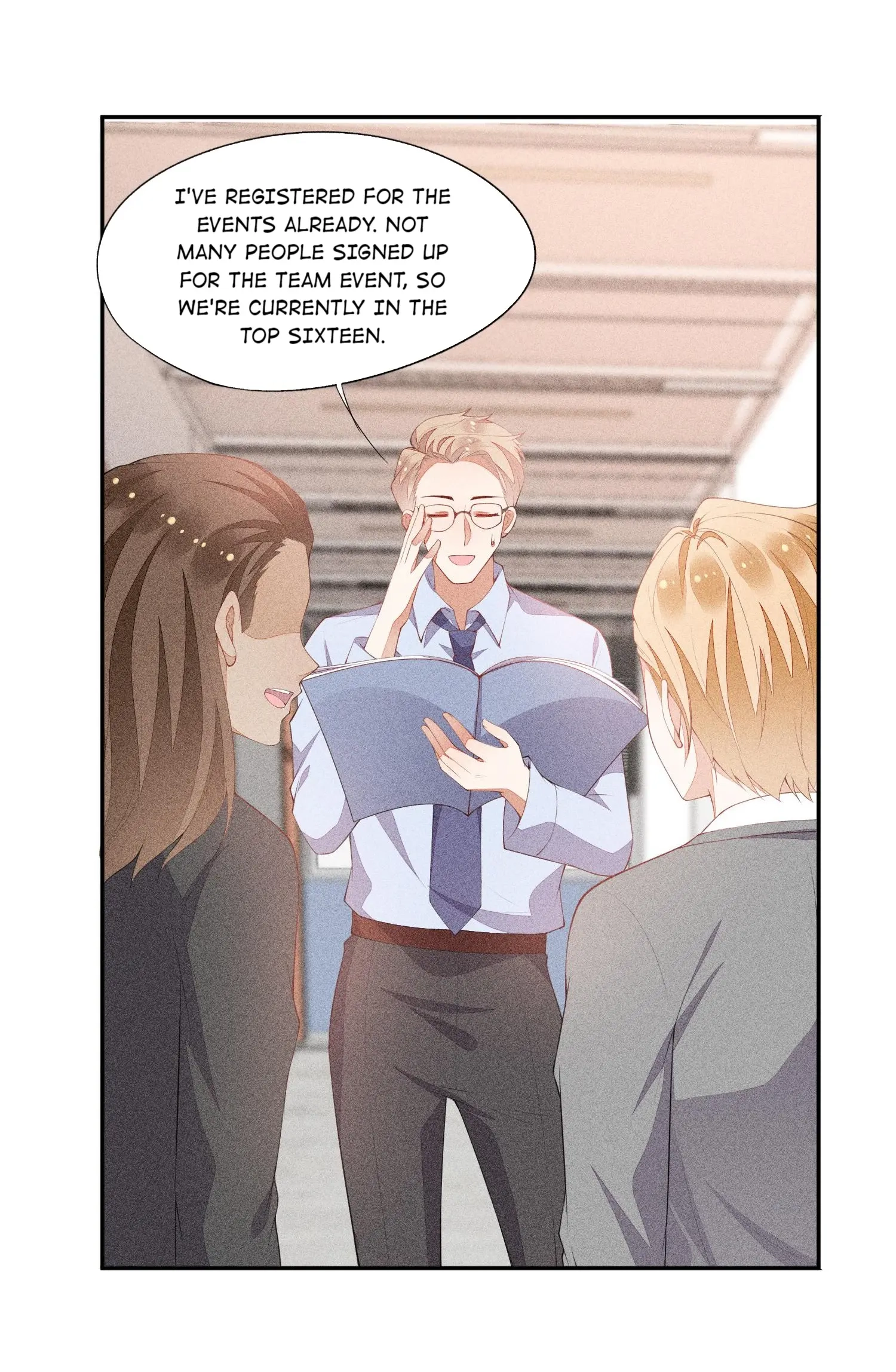 Sword's Edge Chapter 44 page 13 - 