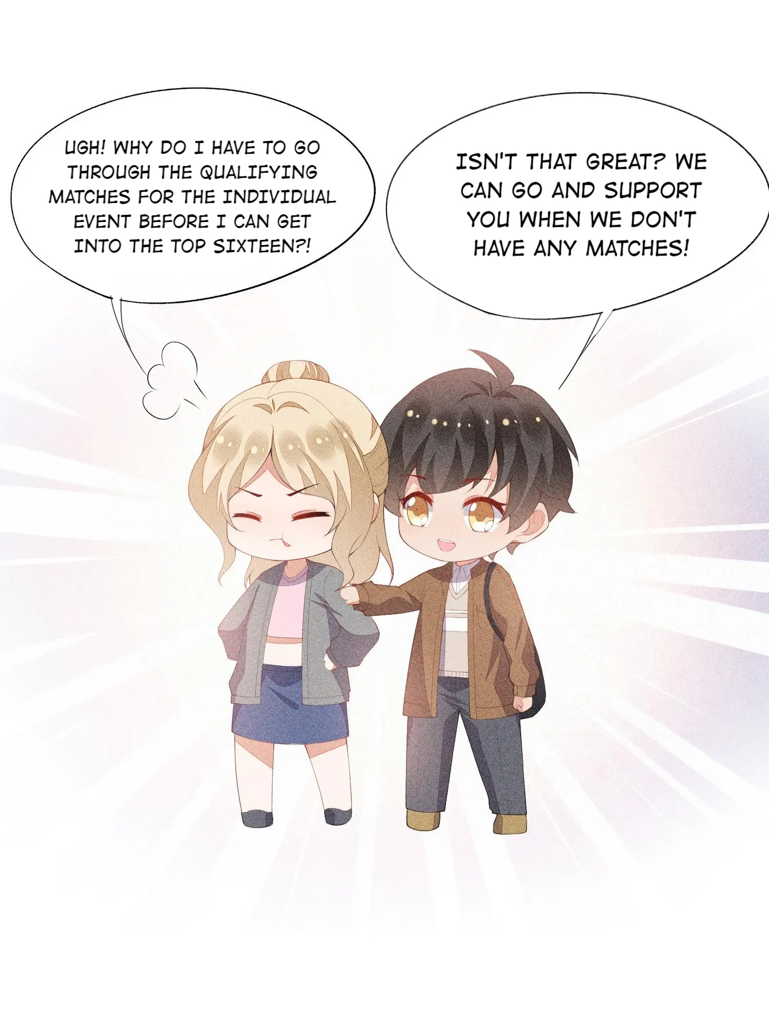 Sword's Edge Chapter 44 page 14 - 