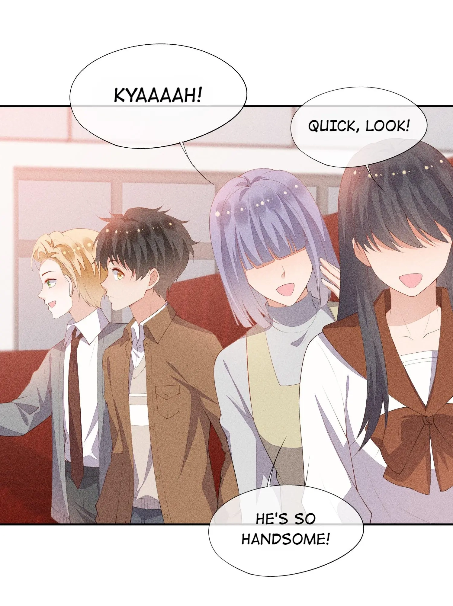 Sword's Edge Chapter 44 page 18 - 