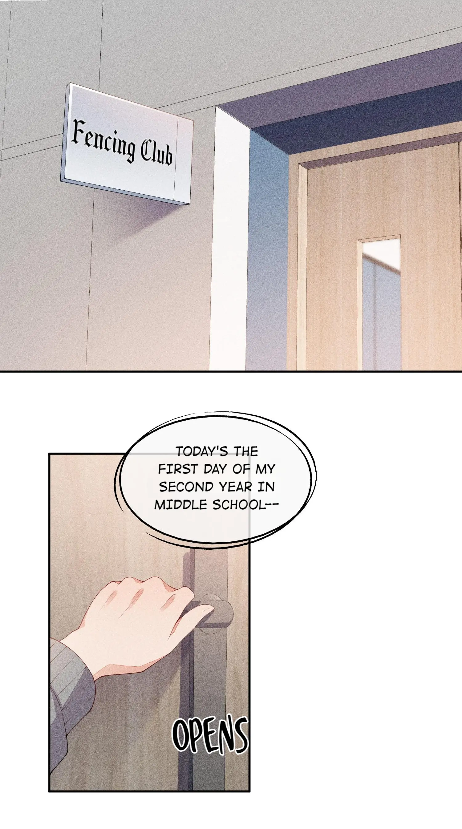 Sword's Edge Chapter 44 page 3 - 