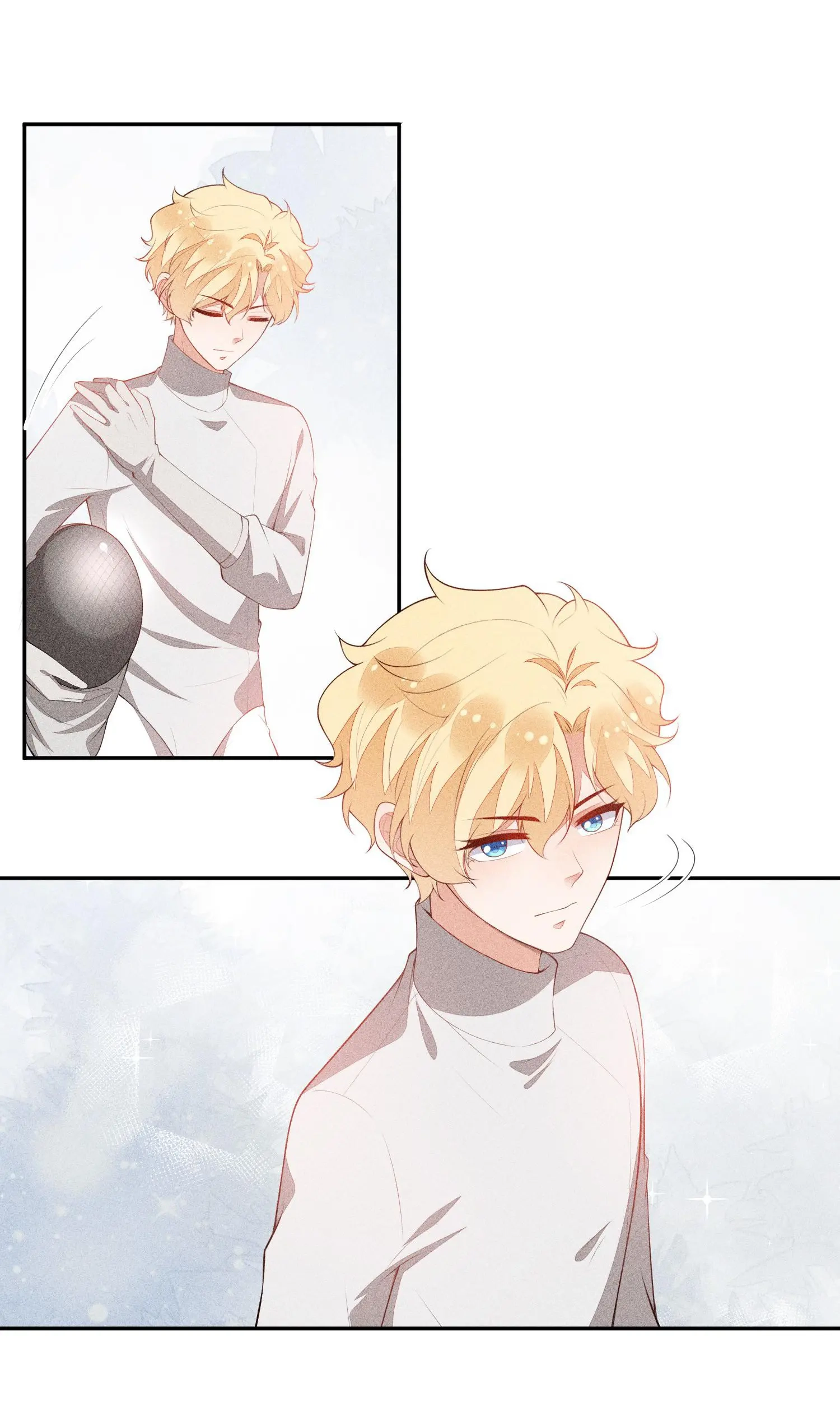 Sword's Edge Chapter 44 page 22 - 