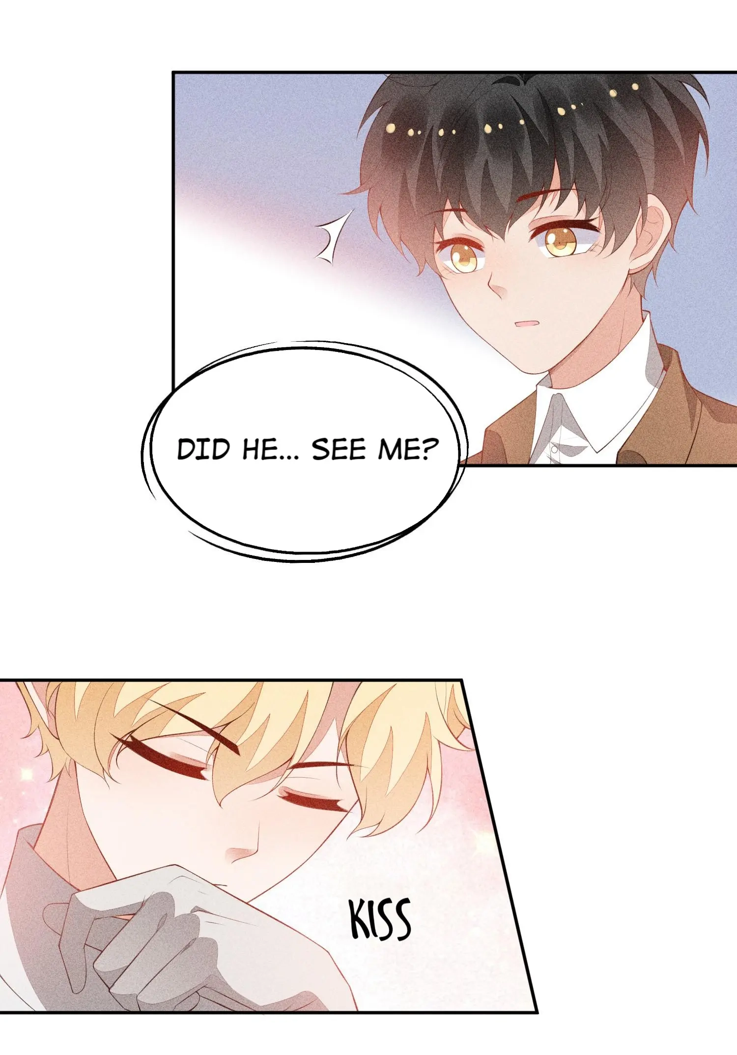 Sword's Edge Chapter 44 page 23 - 