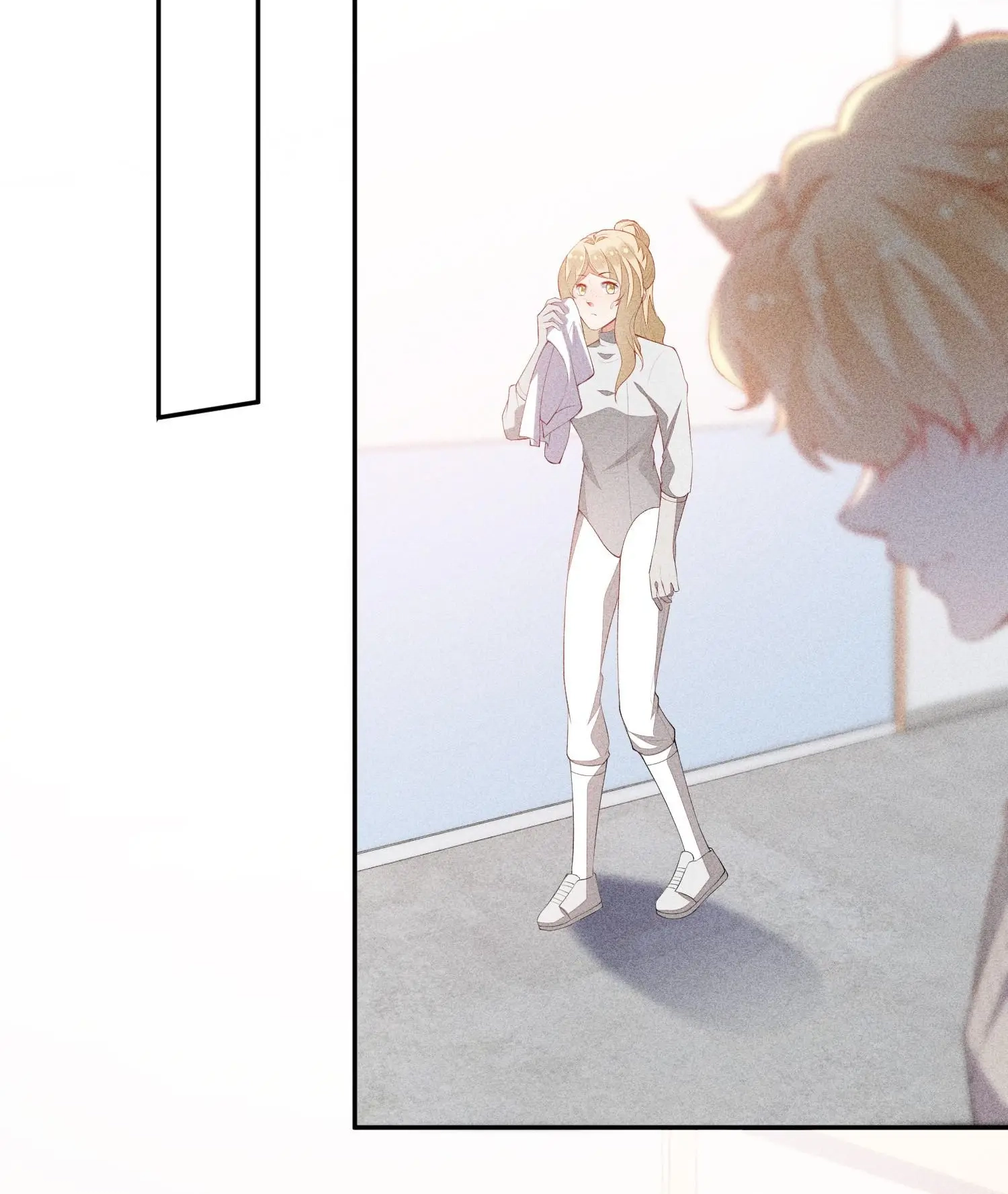 Sword's Edge Chapter 44 page 27 - 