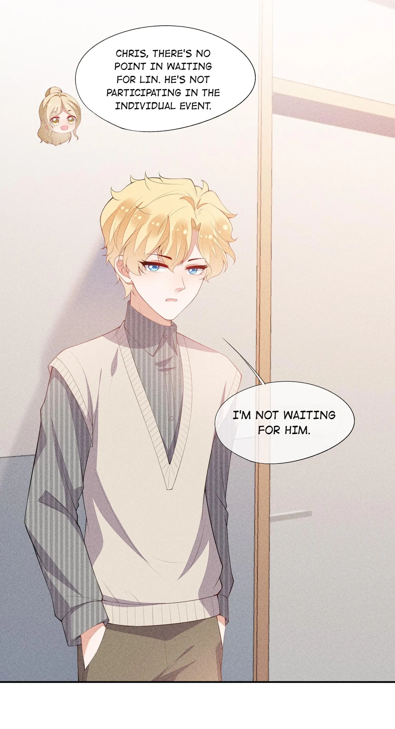 Sword's Edge Chapter 44 page 28 - 