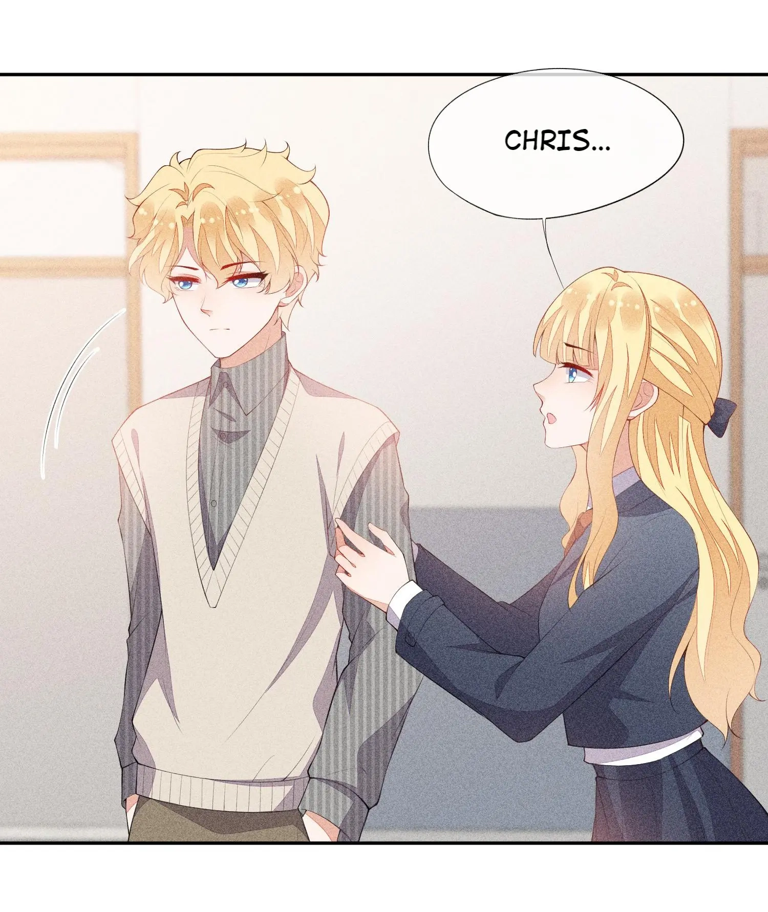 Sword's Edge Chapter 44 page 30 - 