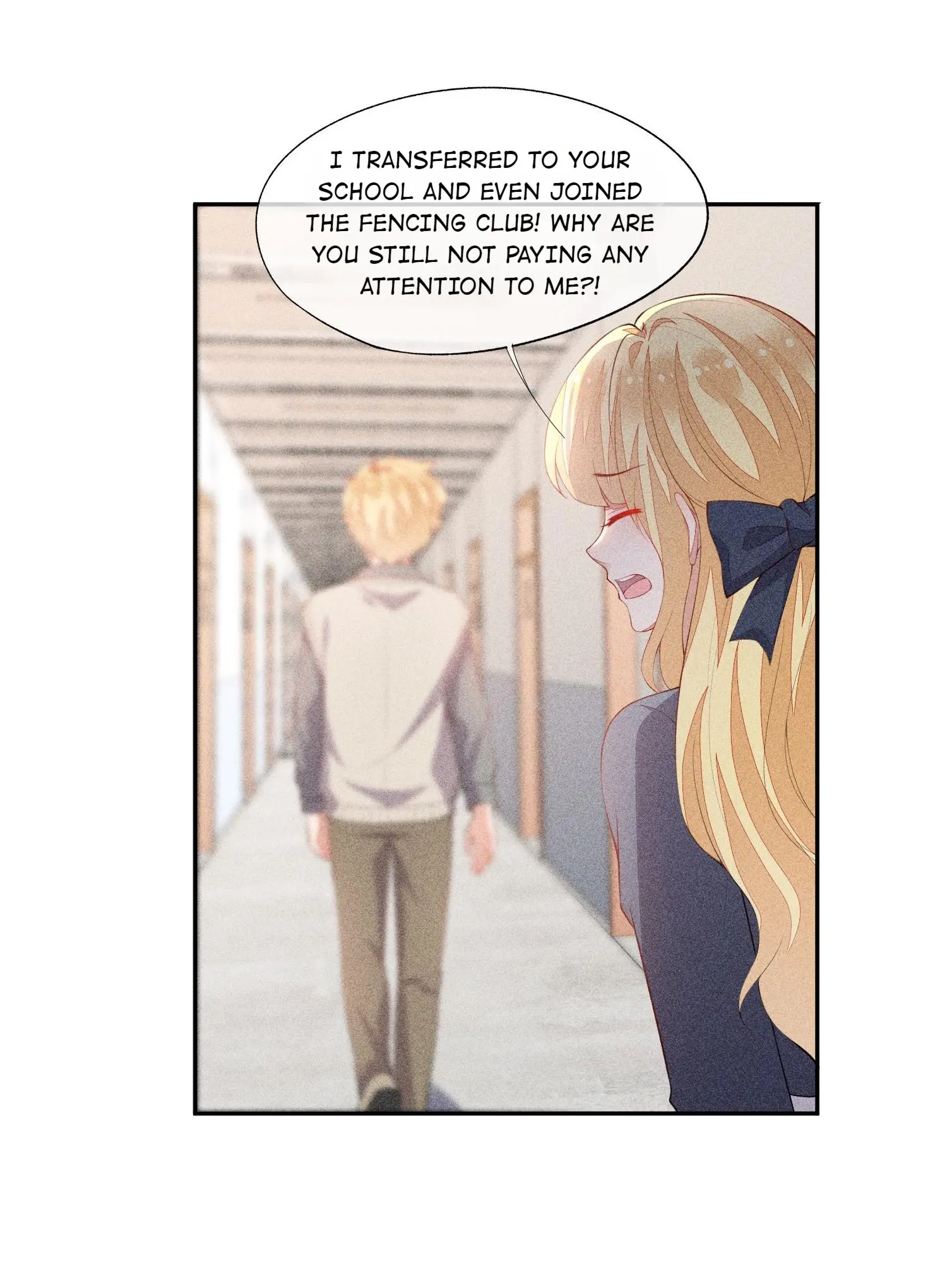 Sword's Edge Chapter 44 page 31 - 